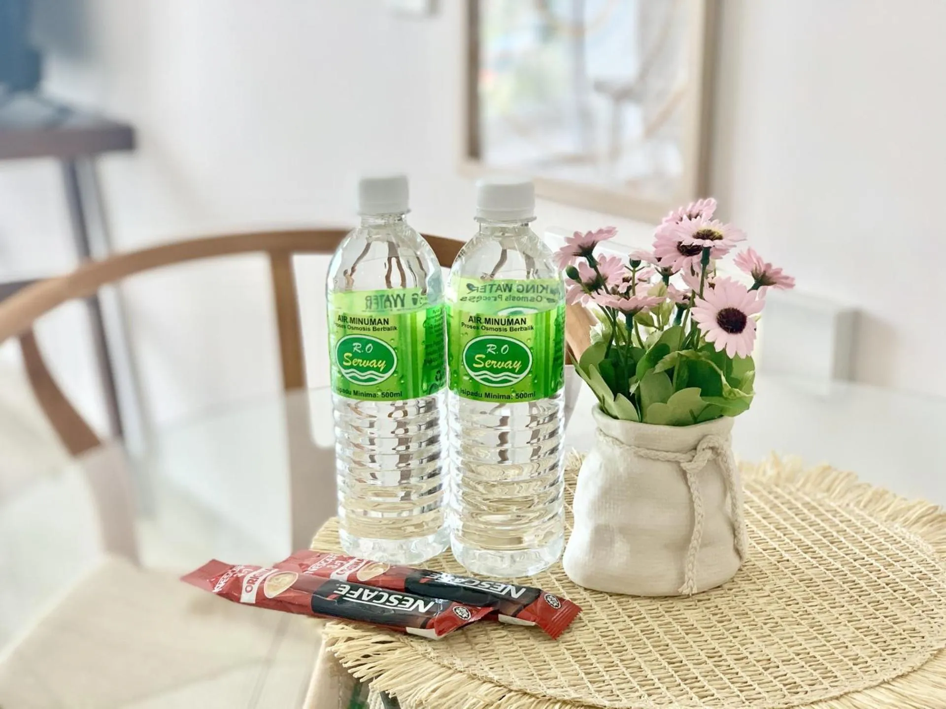 Dining area in Deco Home @ Aru Suites