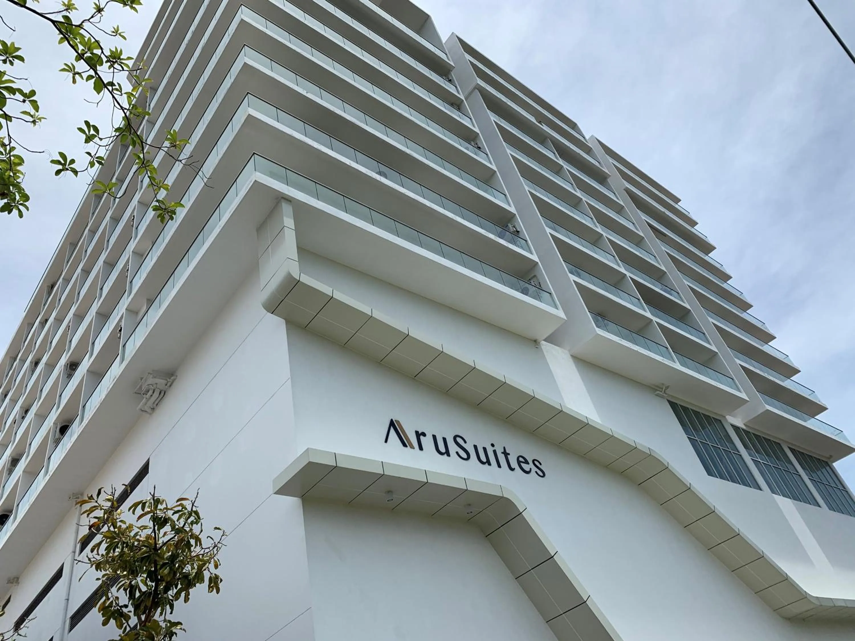 Property building in Deco Home @ Aru Suites