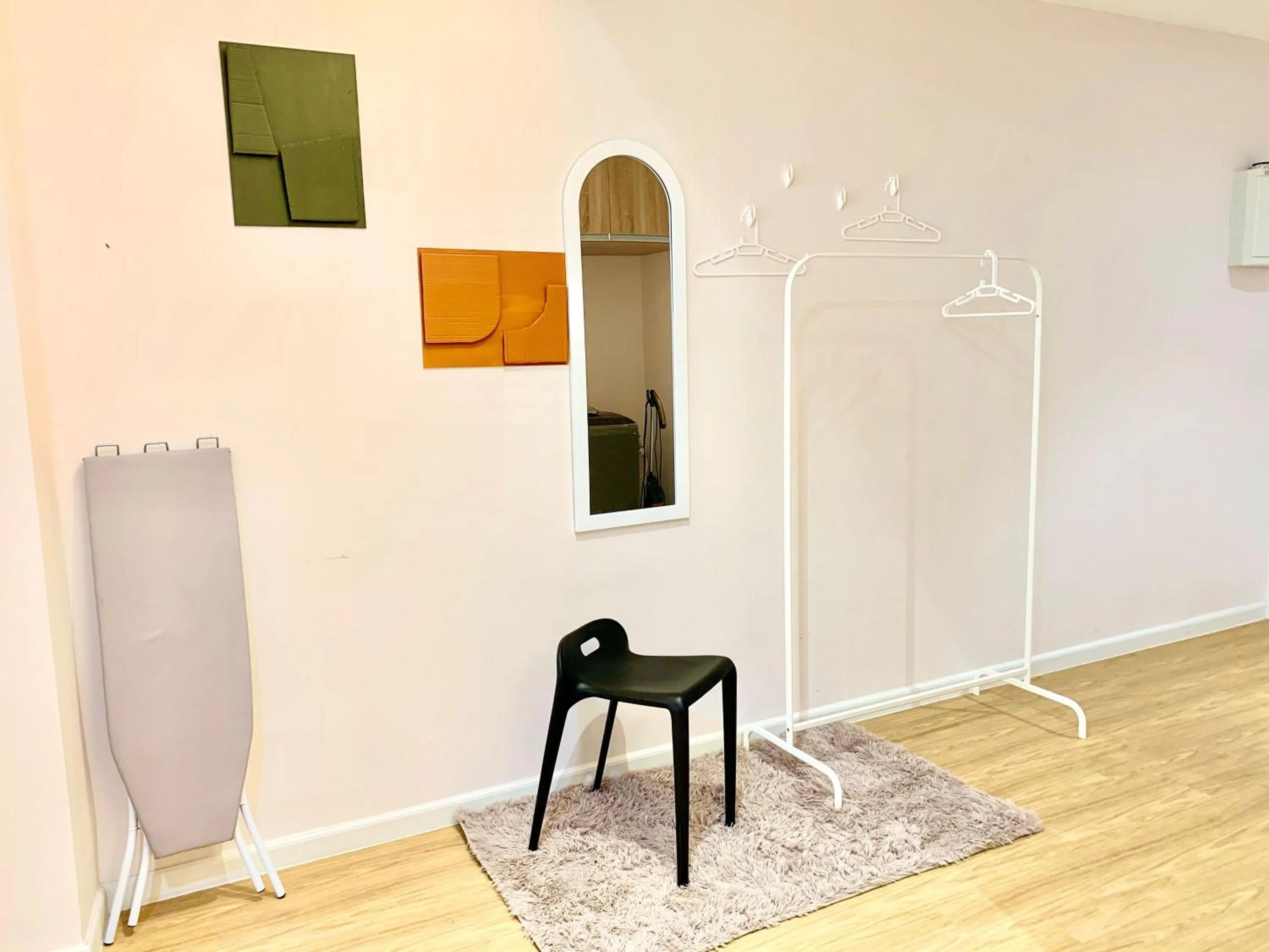 Decorative detail in Deco Home @ Aru Suites