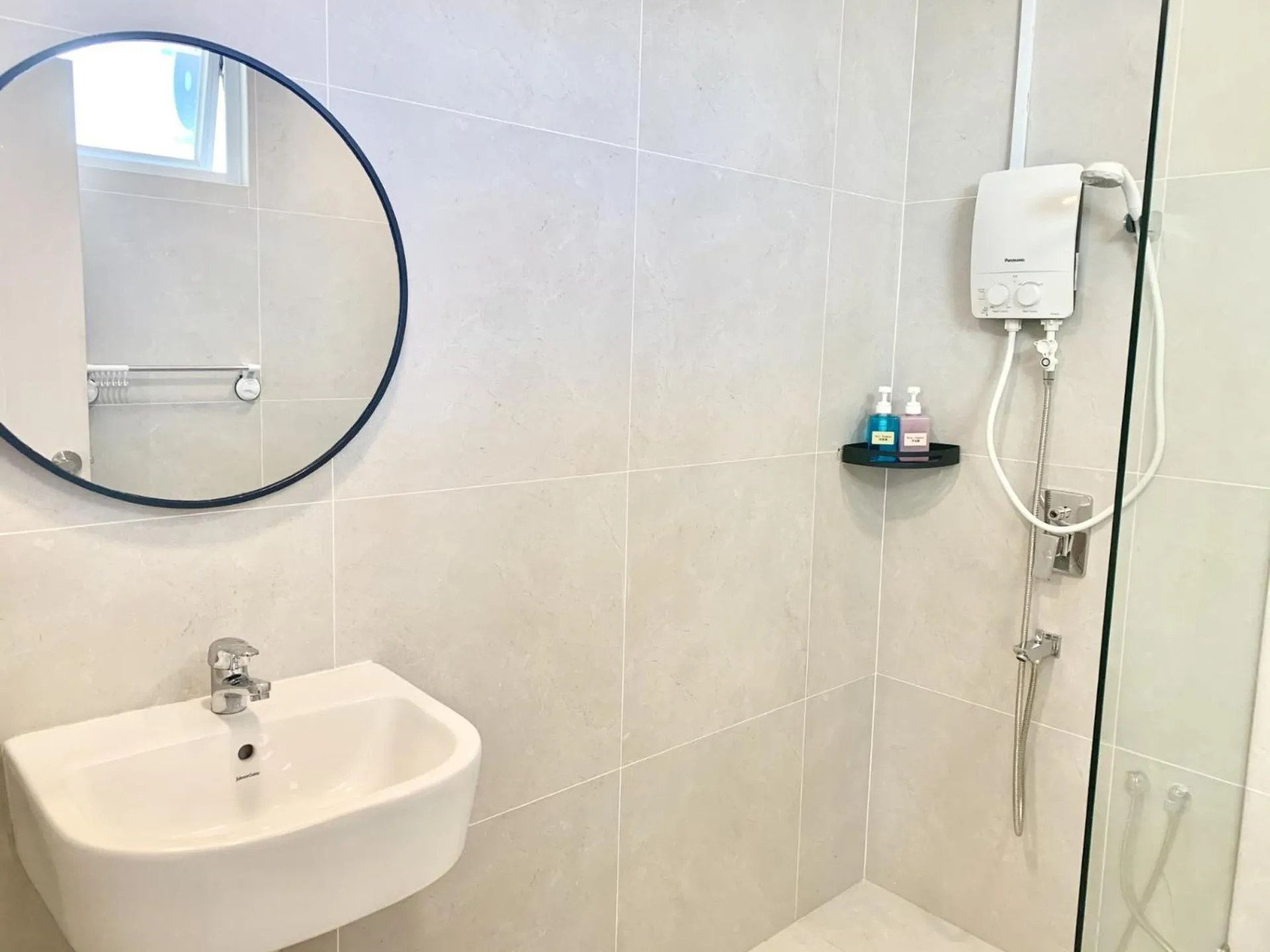 Bathroom in Deco Home @ Aru Suites