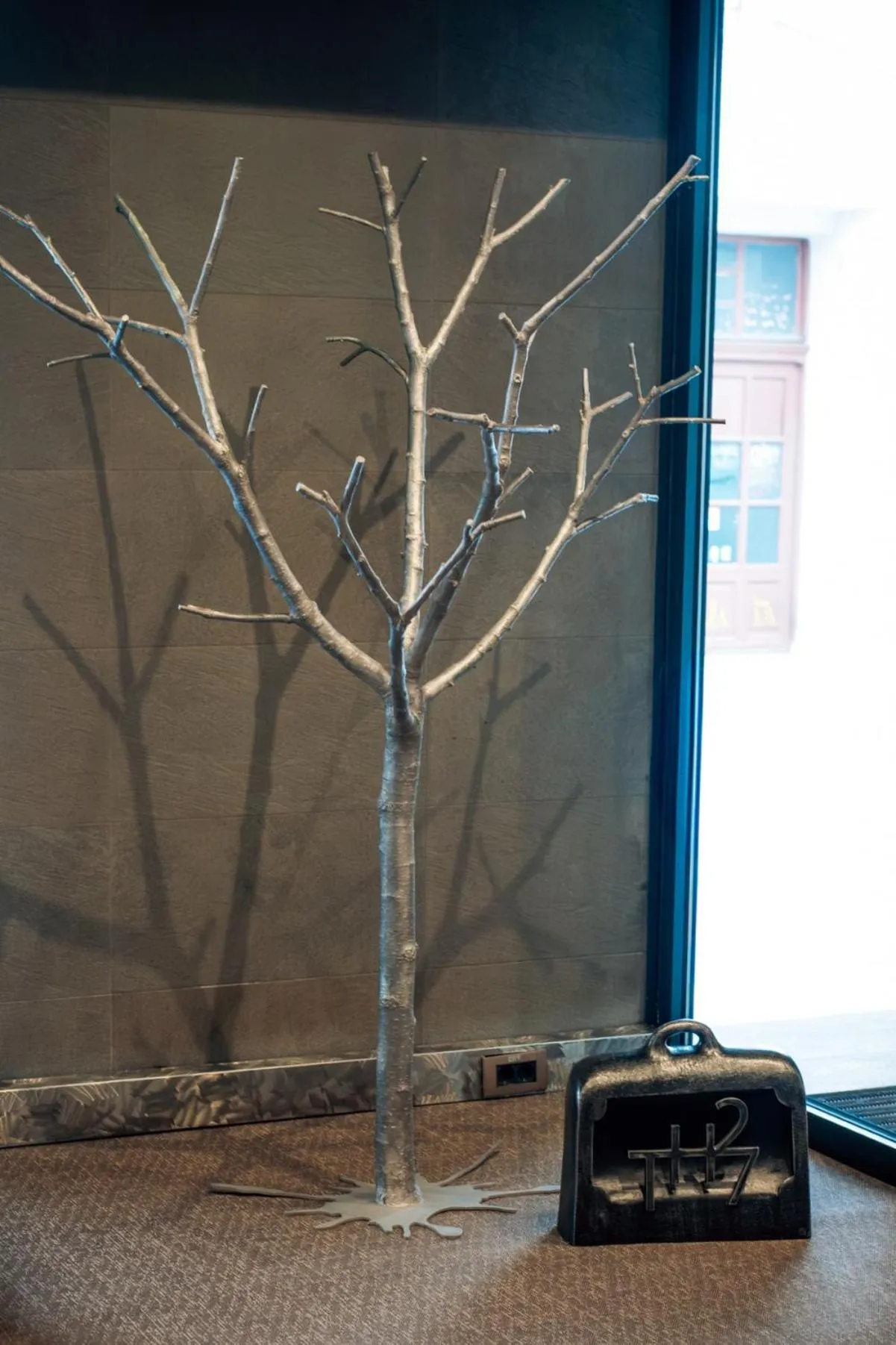 Lobby or reception in Boutique Hotel Townhouse 27