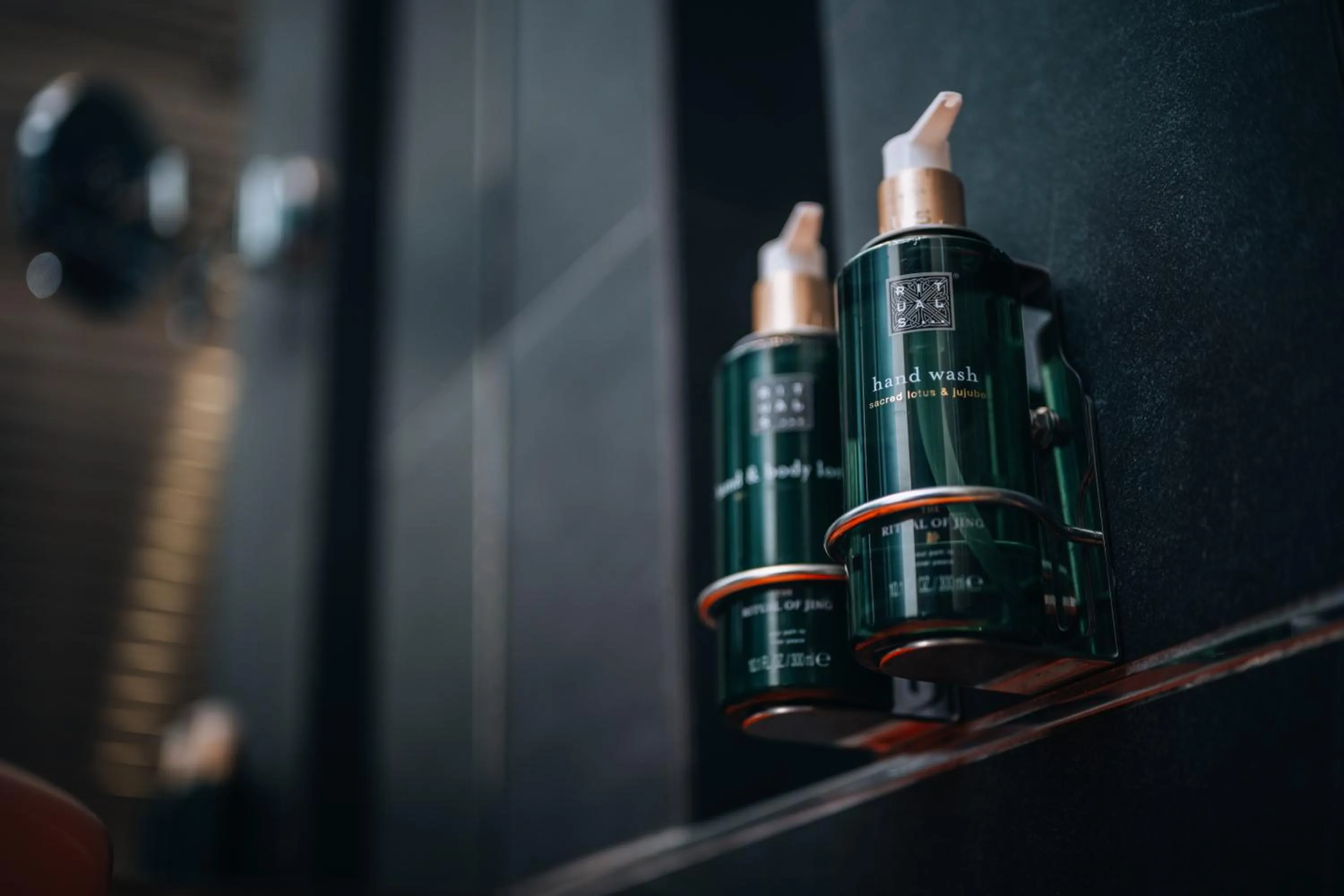 Bathroom in Boutique Hotel Townhouse 27