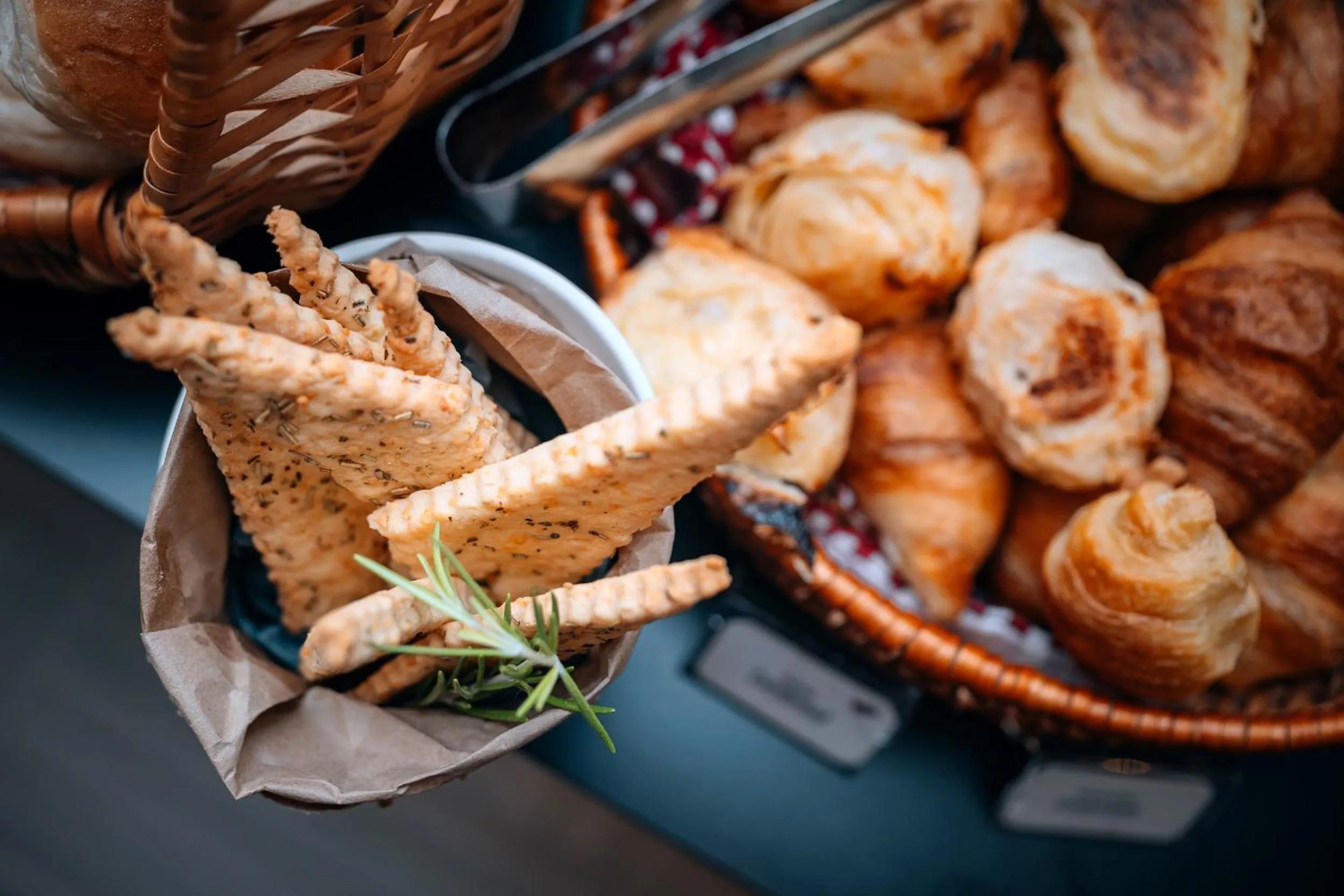 Breakfast in Boutique Hotel Townhouse 27