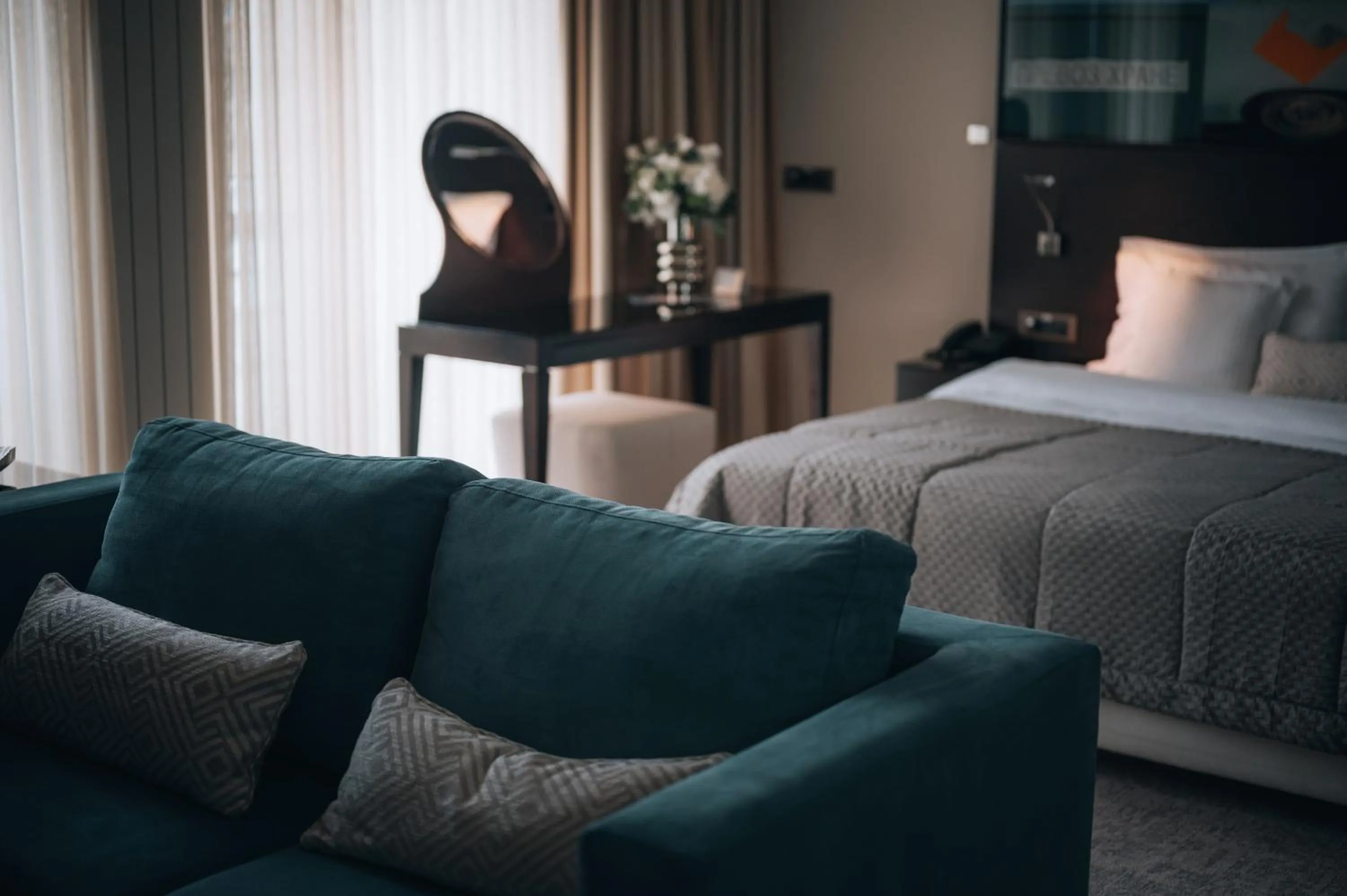 Bed in Boutique Hotel Townhouse 27