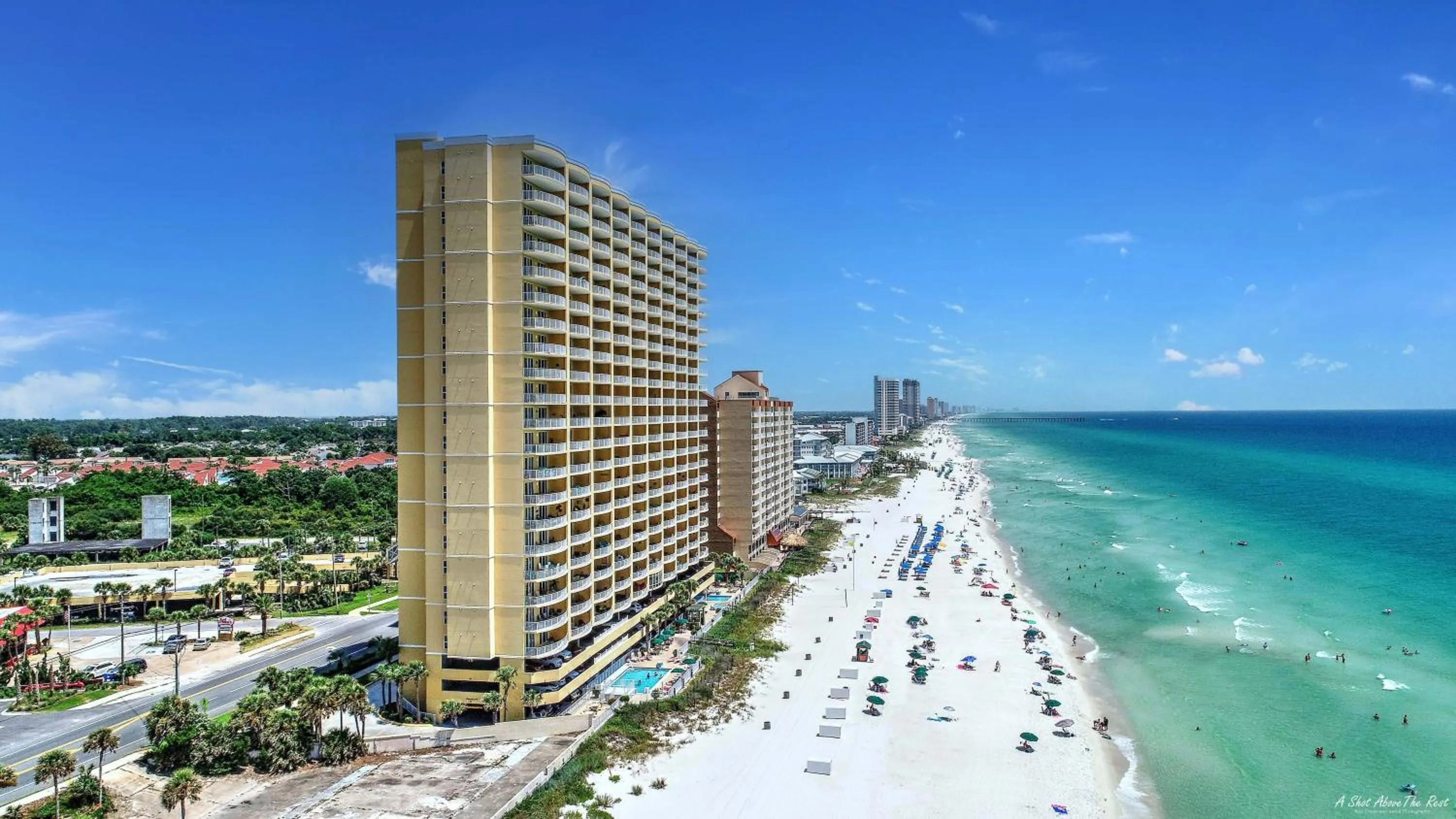 Emerald Isle Beach Resort by Sand Seeker Vacations