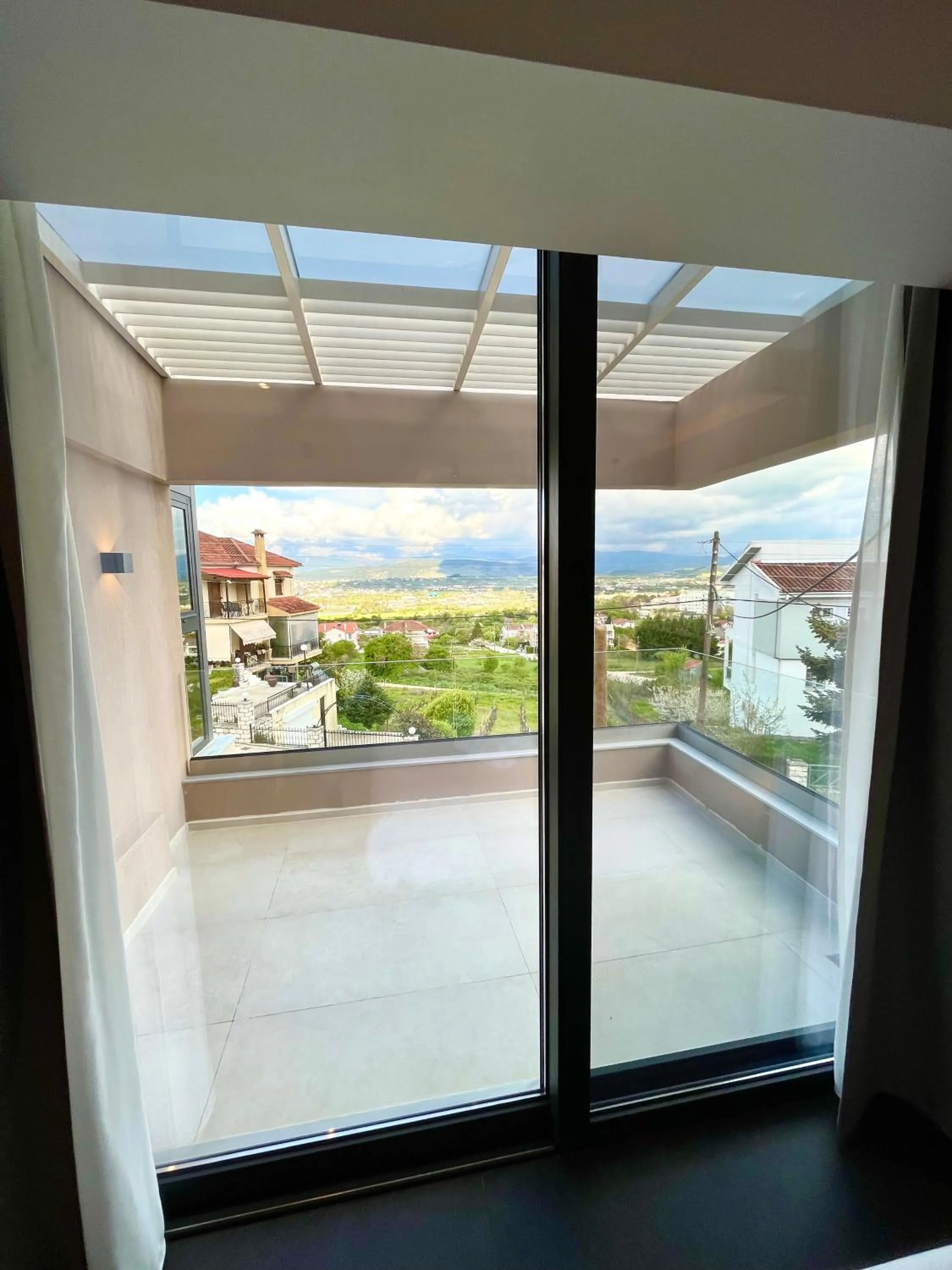 Natural landscape in CITY HILL Luxury Apartments