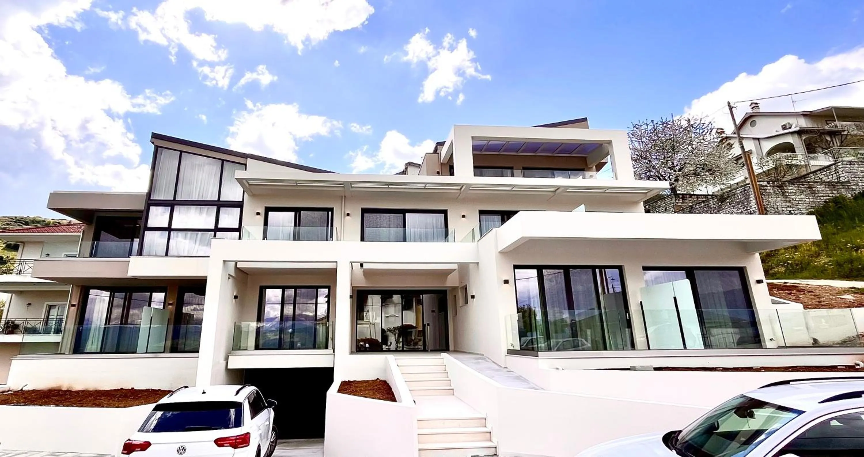 Property building in CITY HILL Luxury Apartments