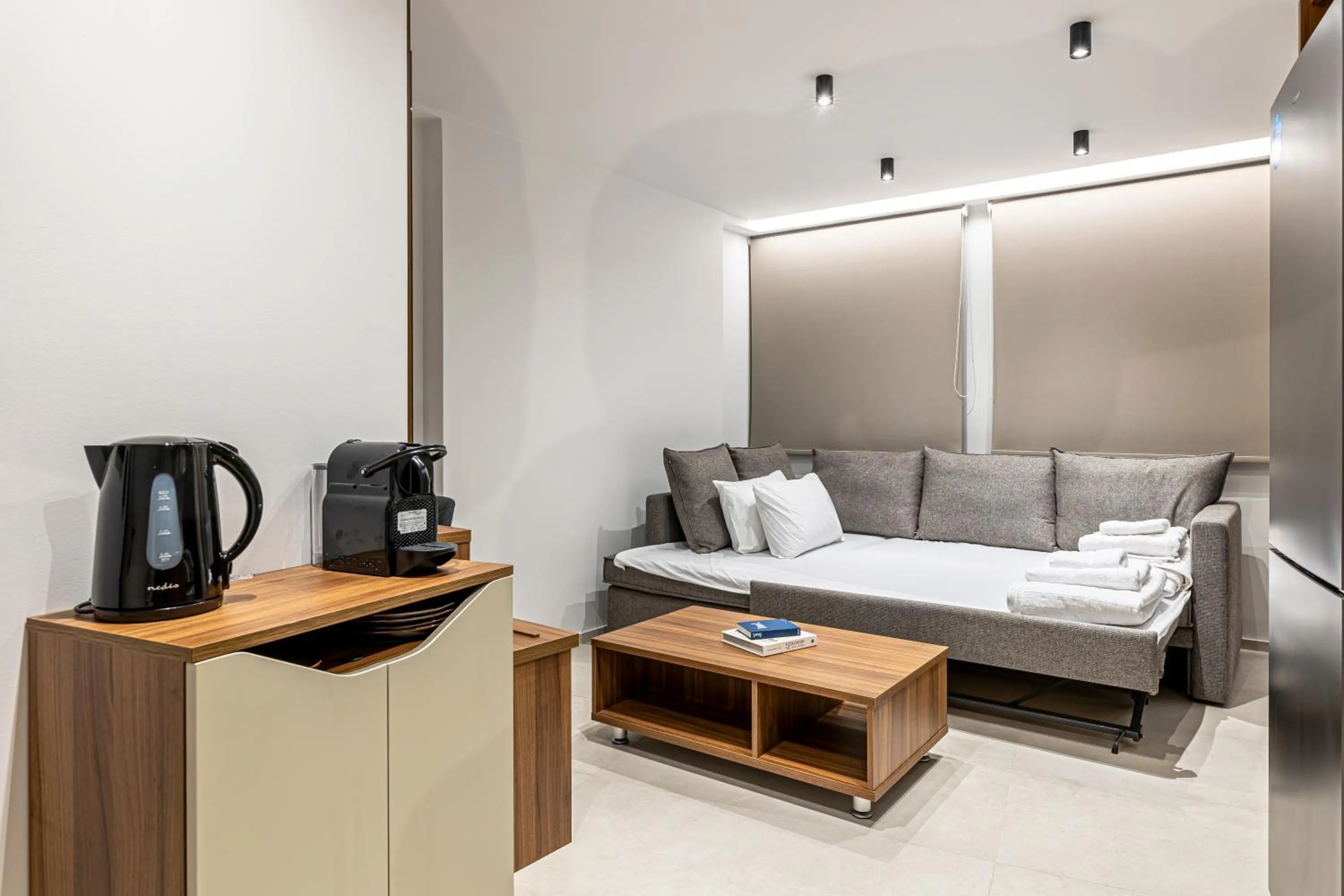 Photo of the whole room in CITY HILL Luxury Apartments