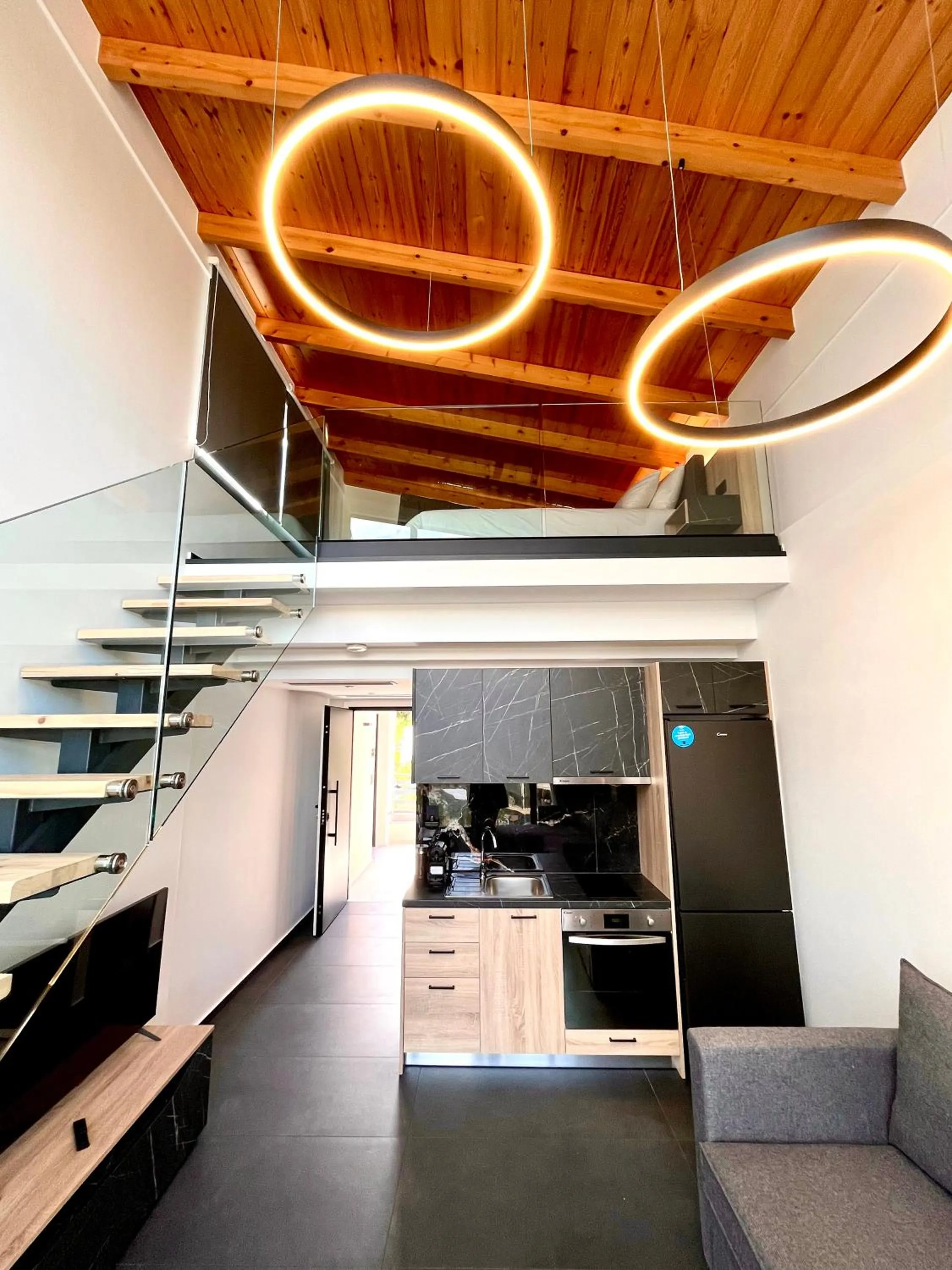 Photo of the whole room in CITY HILL Luxury Apartments