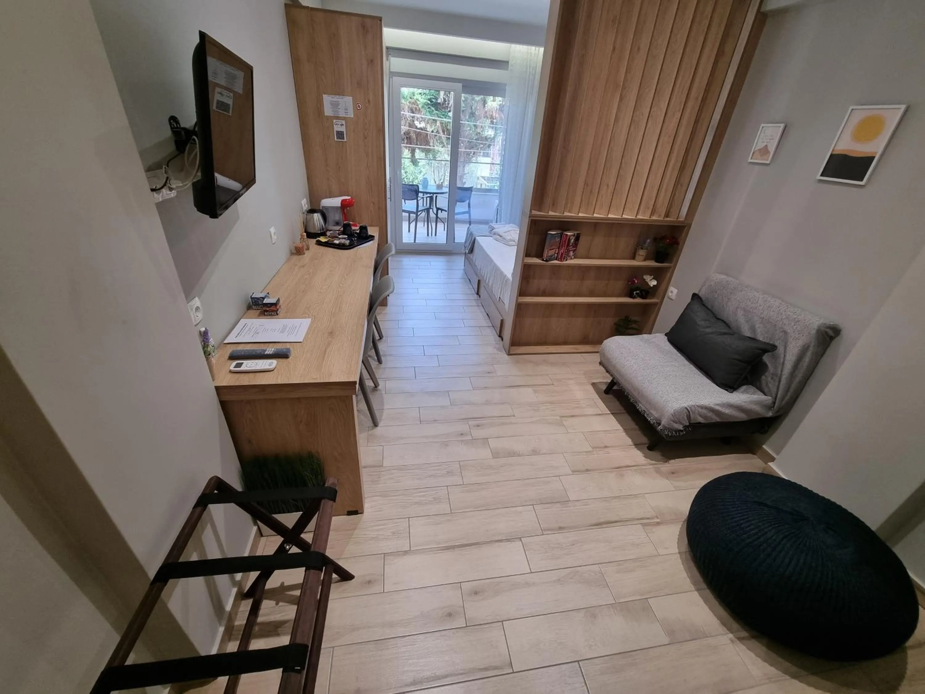 Xanthi Studio Apartments
