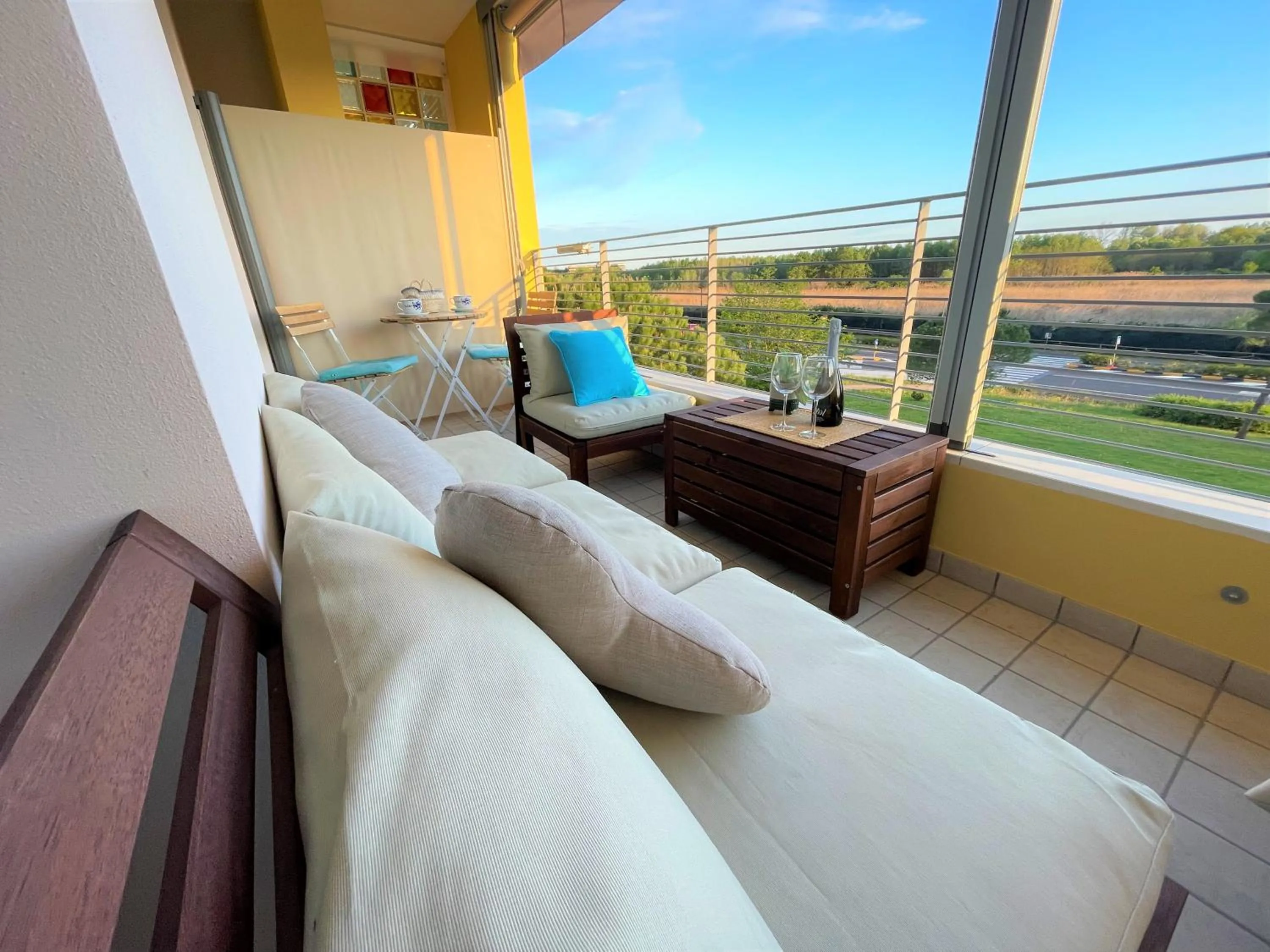 Calilla Home-appartamento Scirocco