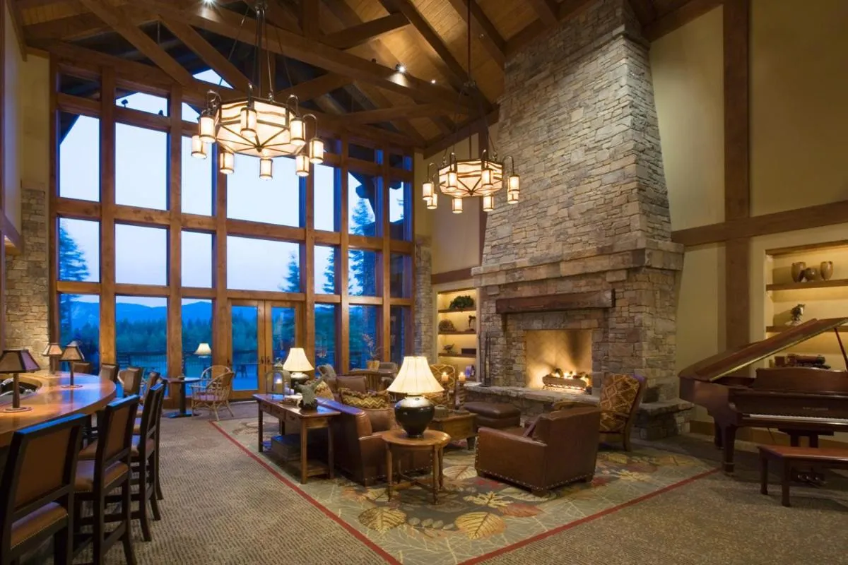 Business facilities in Suncadia Lodge Studio Unit