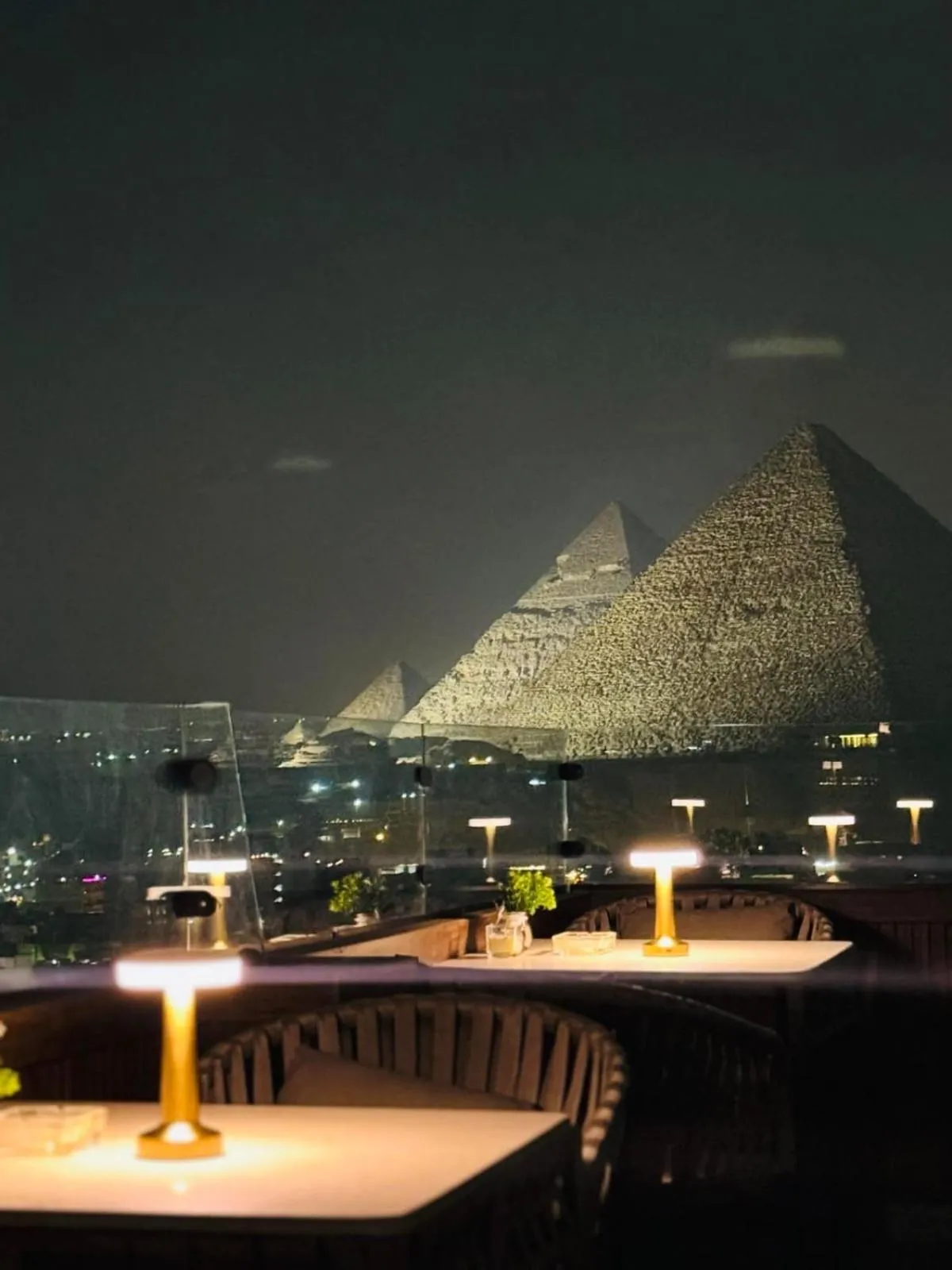 Nearby landmark in Crowne Pyramids View inn