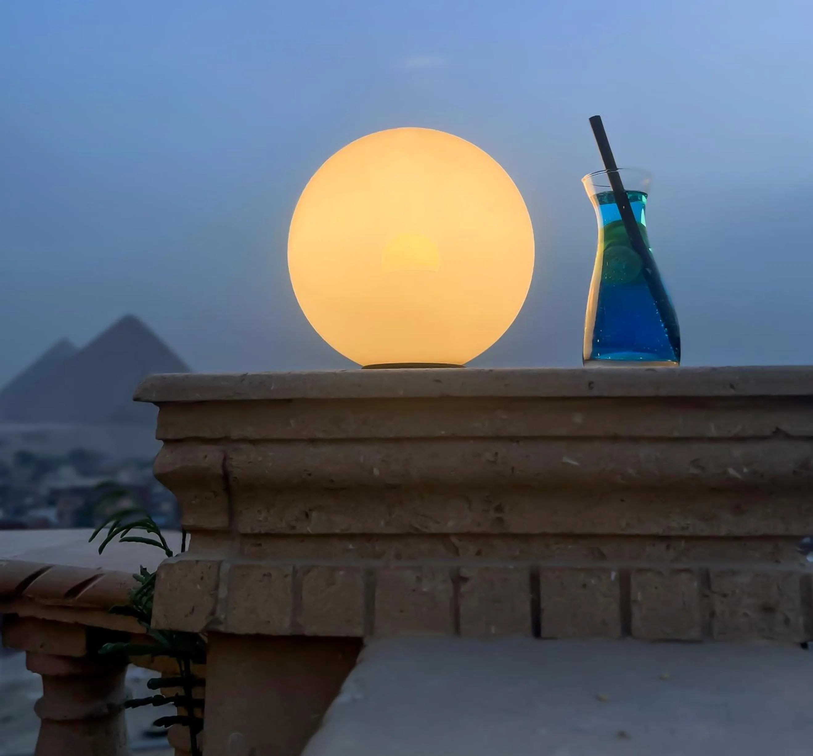 Nearby landmark in Crowne Pyramids View inn