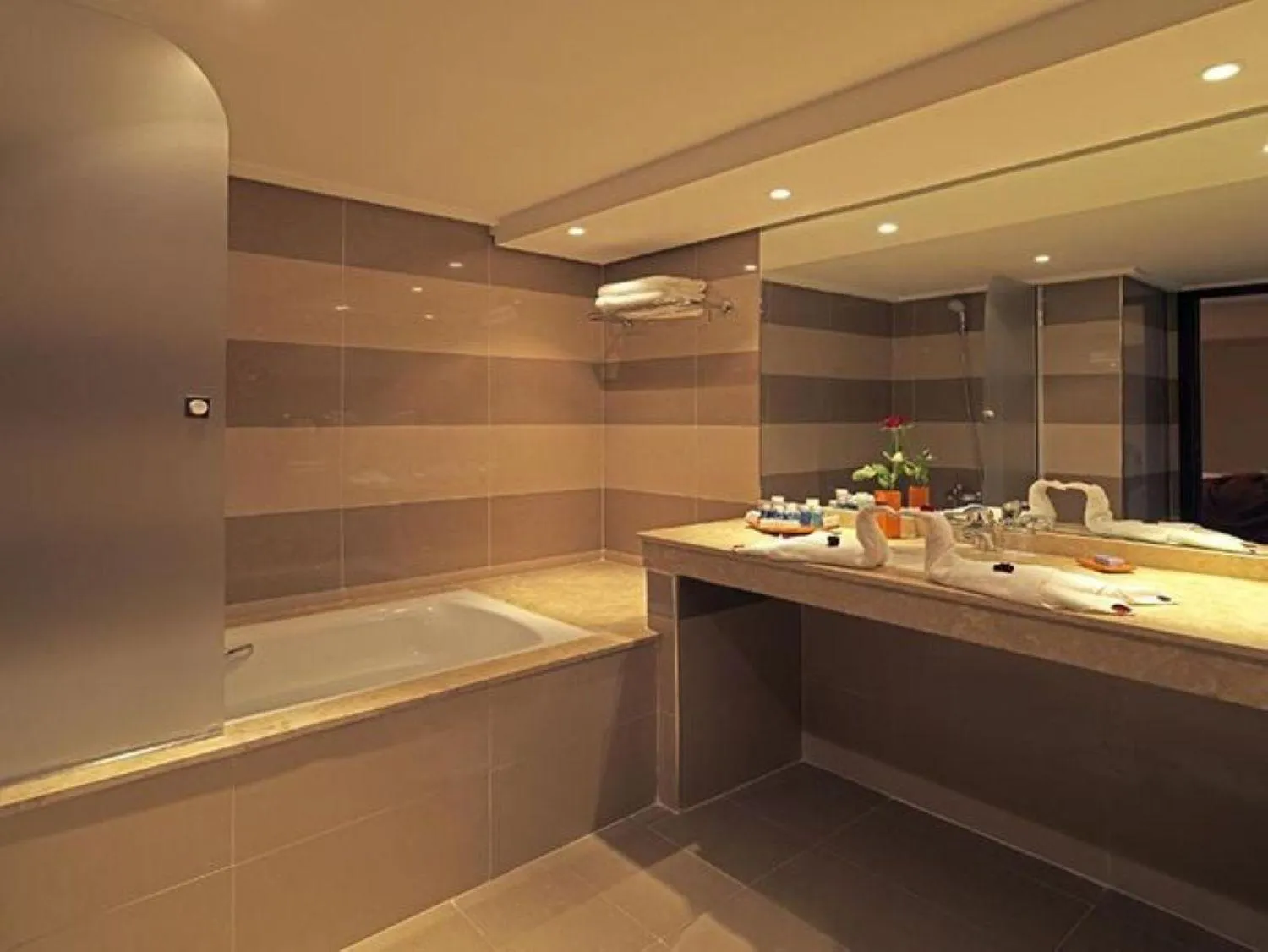 Bathroom in Terminus City Center Oujda