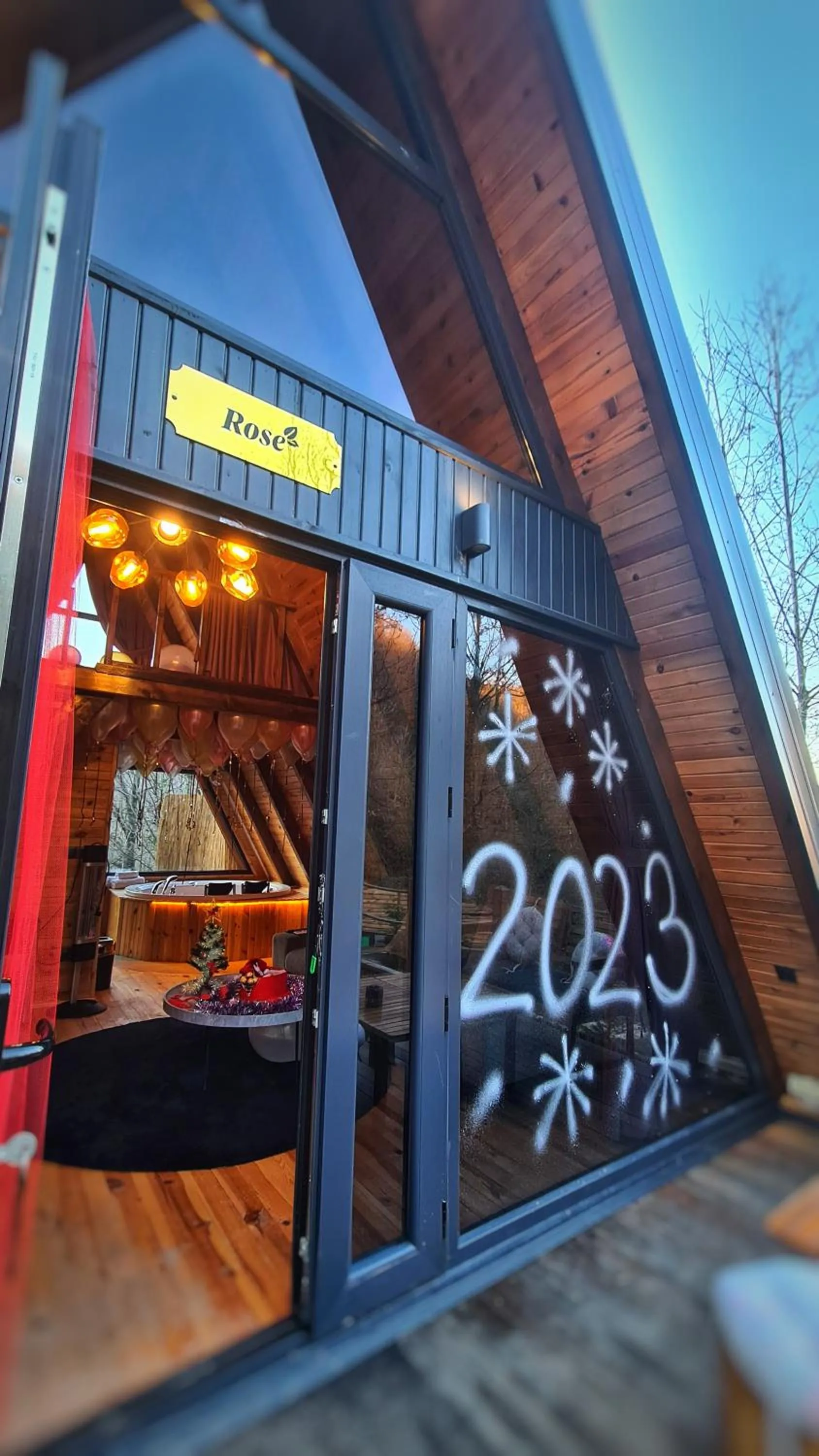 Day in Loca Sapanca Bungalov