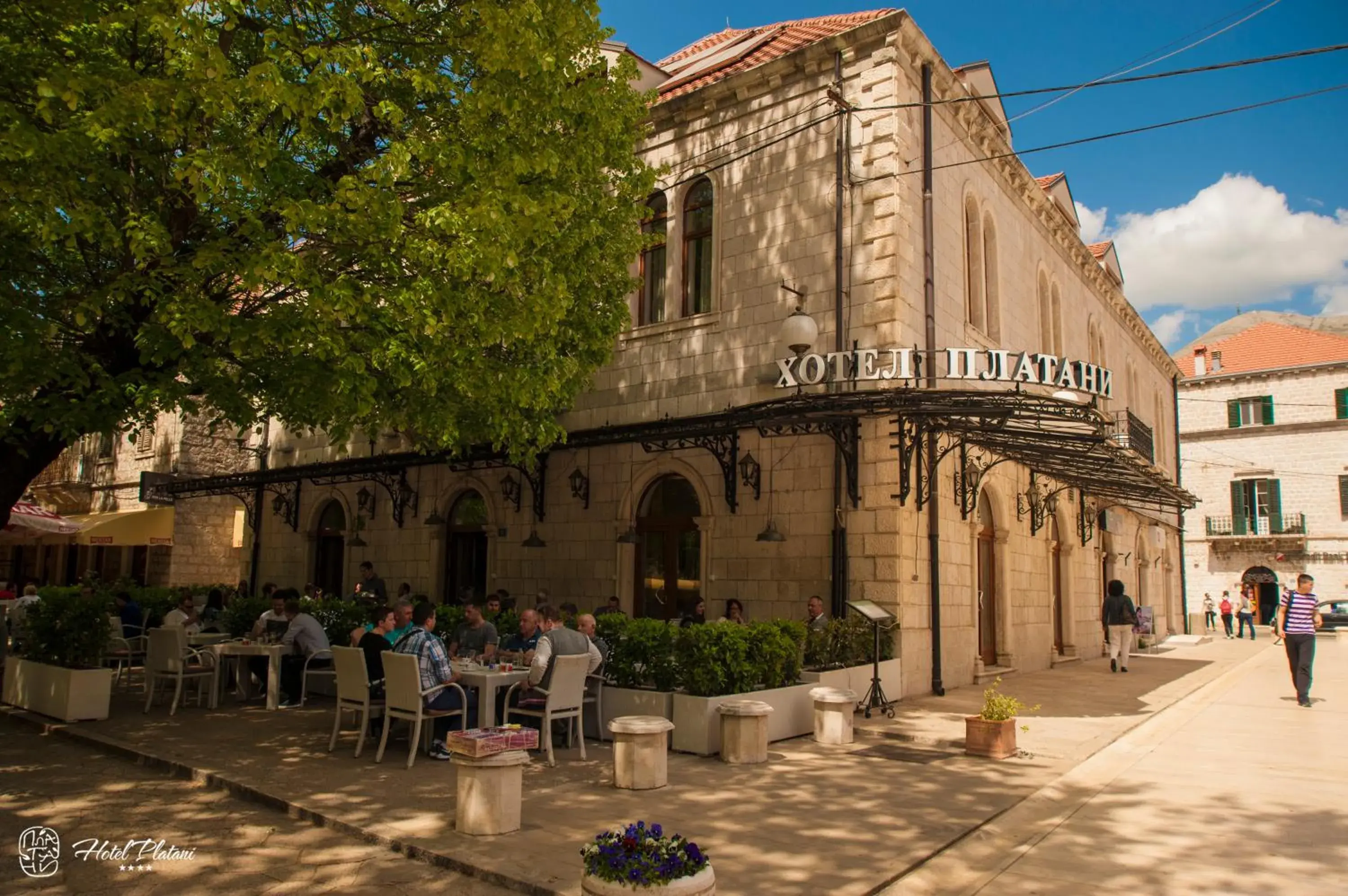 Hotel Platani Hotel Platani