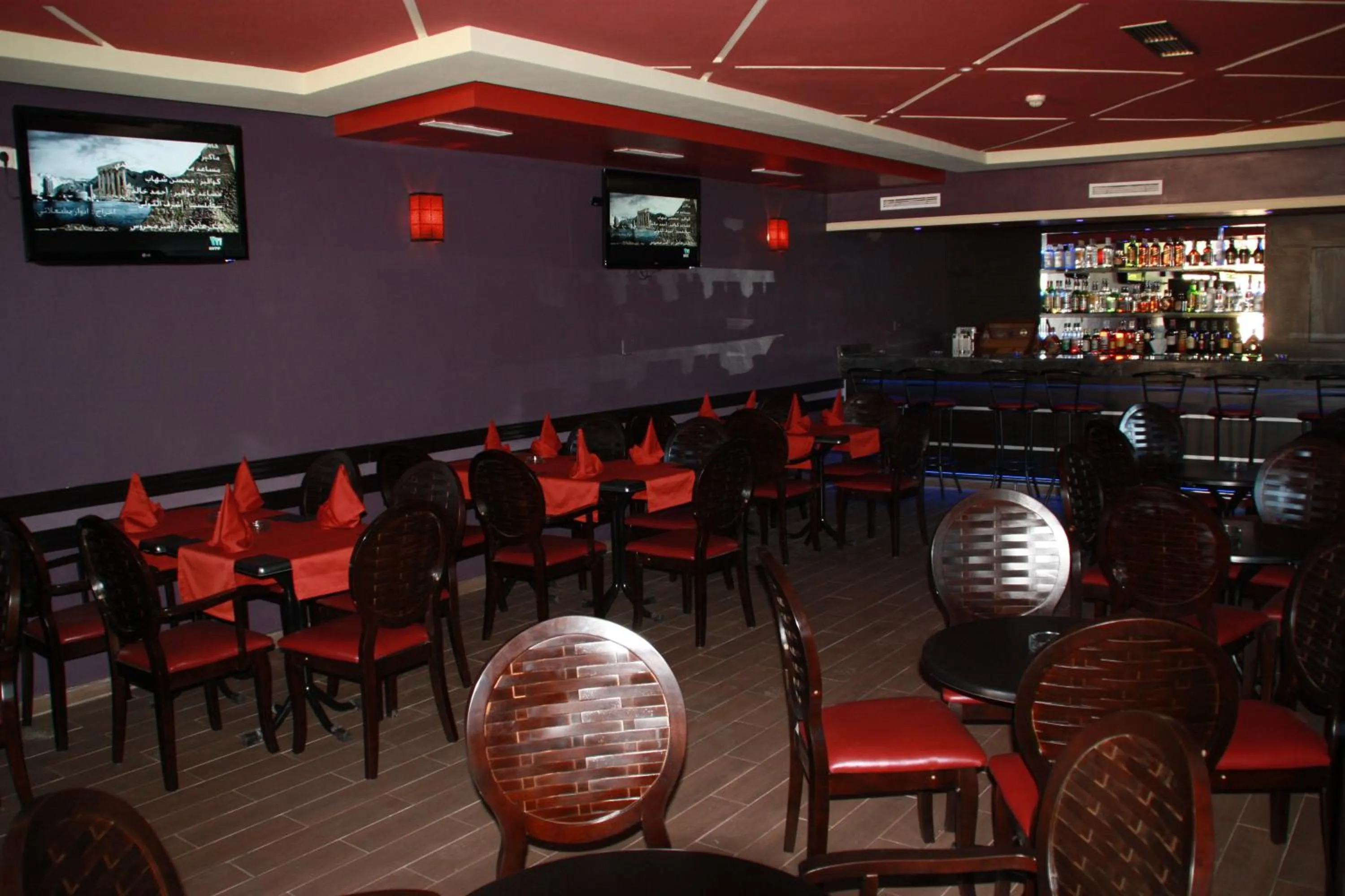 Lounge or bar in Atlas Orient