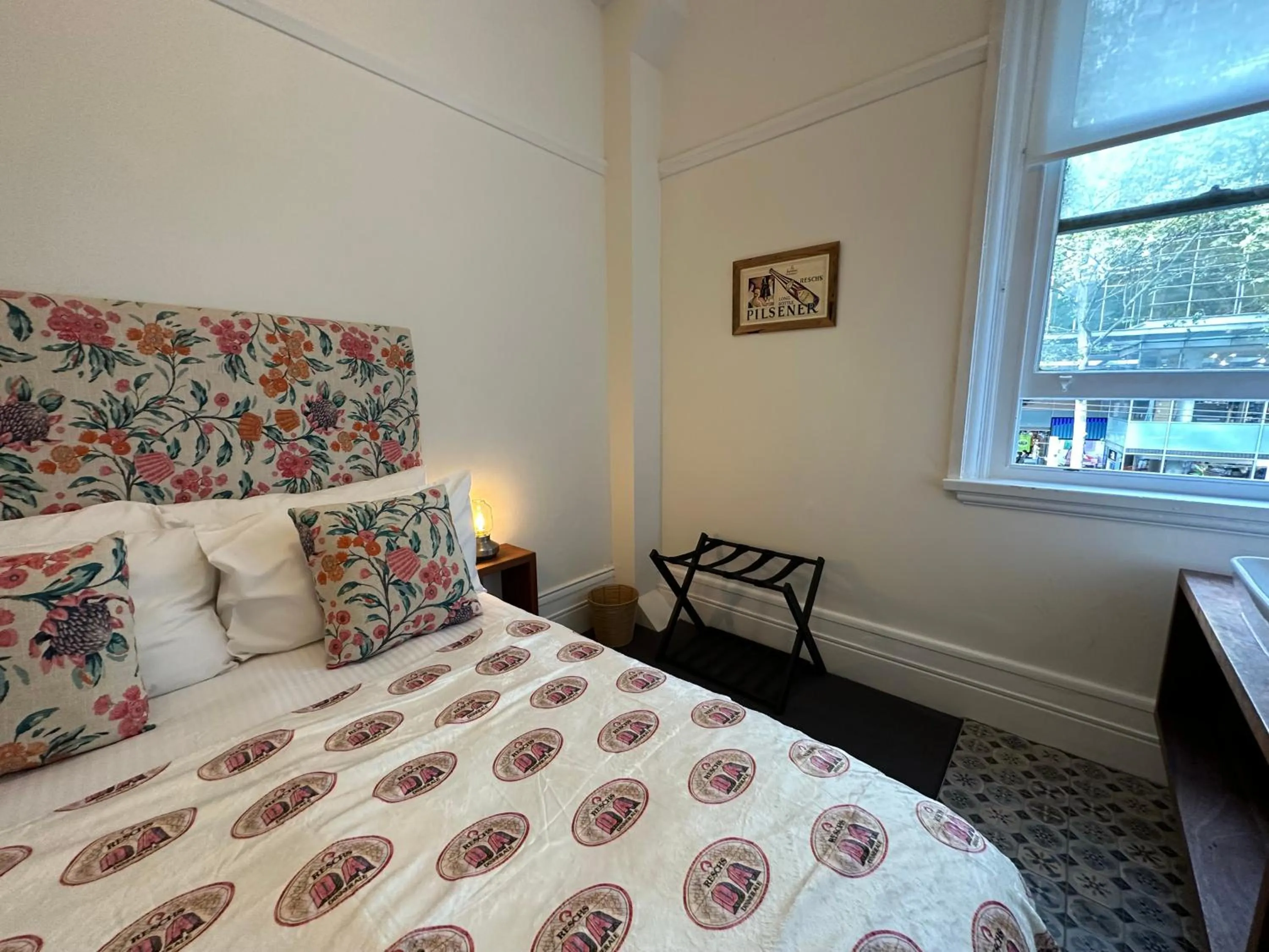 Bedroom, Bed in The Resch House