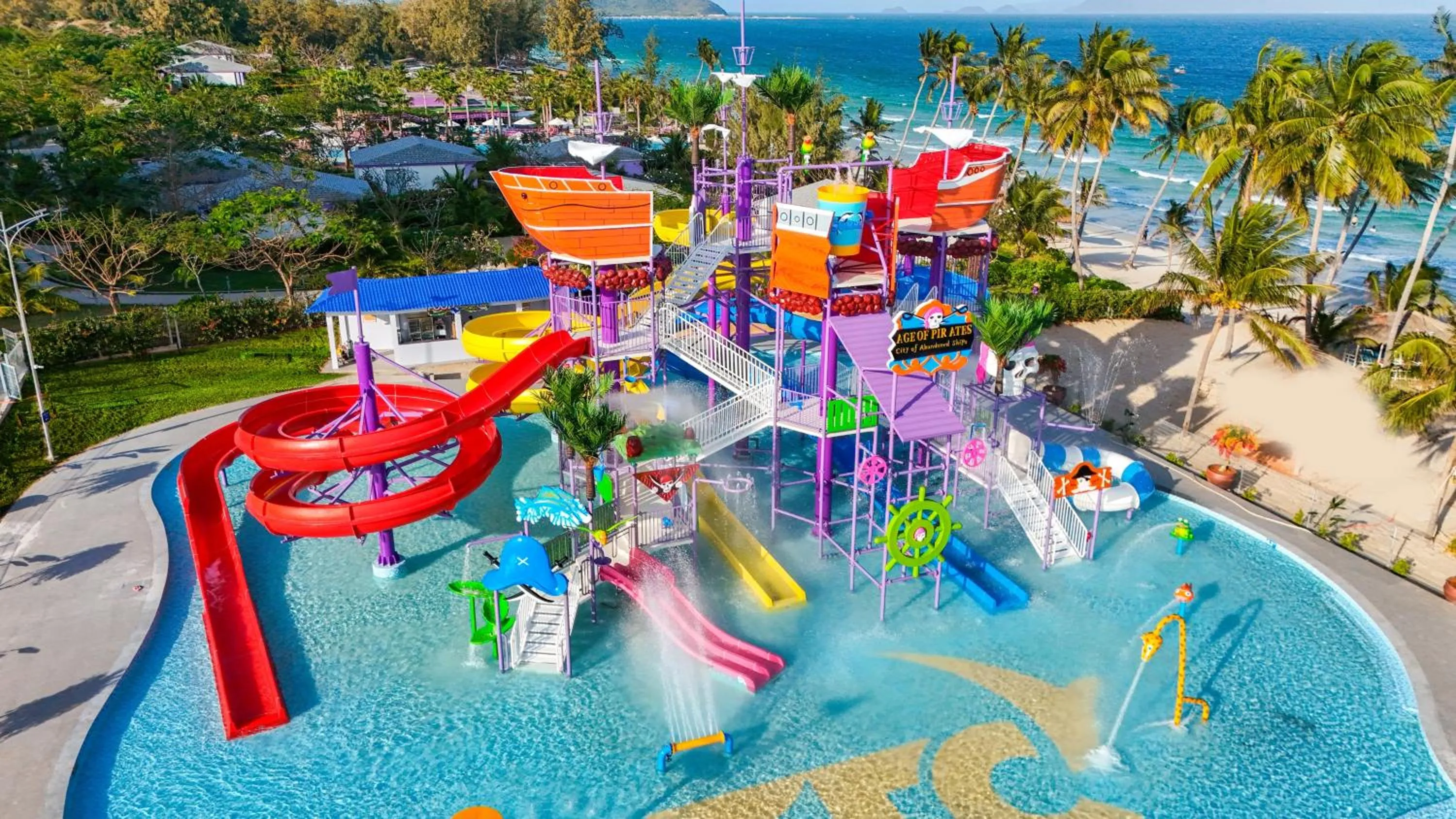 Day in TTC Van Phong Bay Resort - Himalaya Sauna & Steam Retreat Included