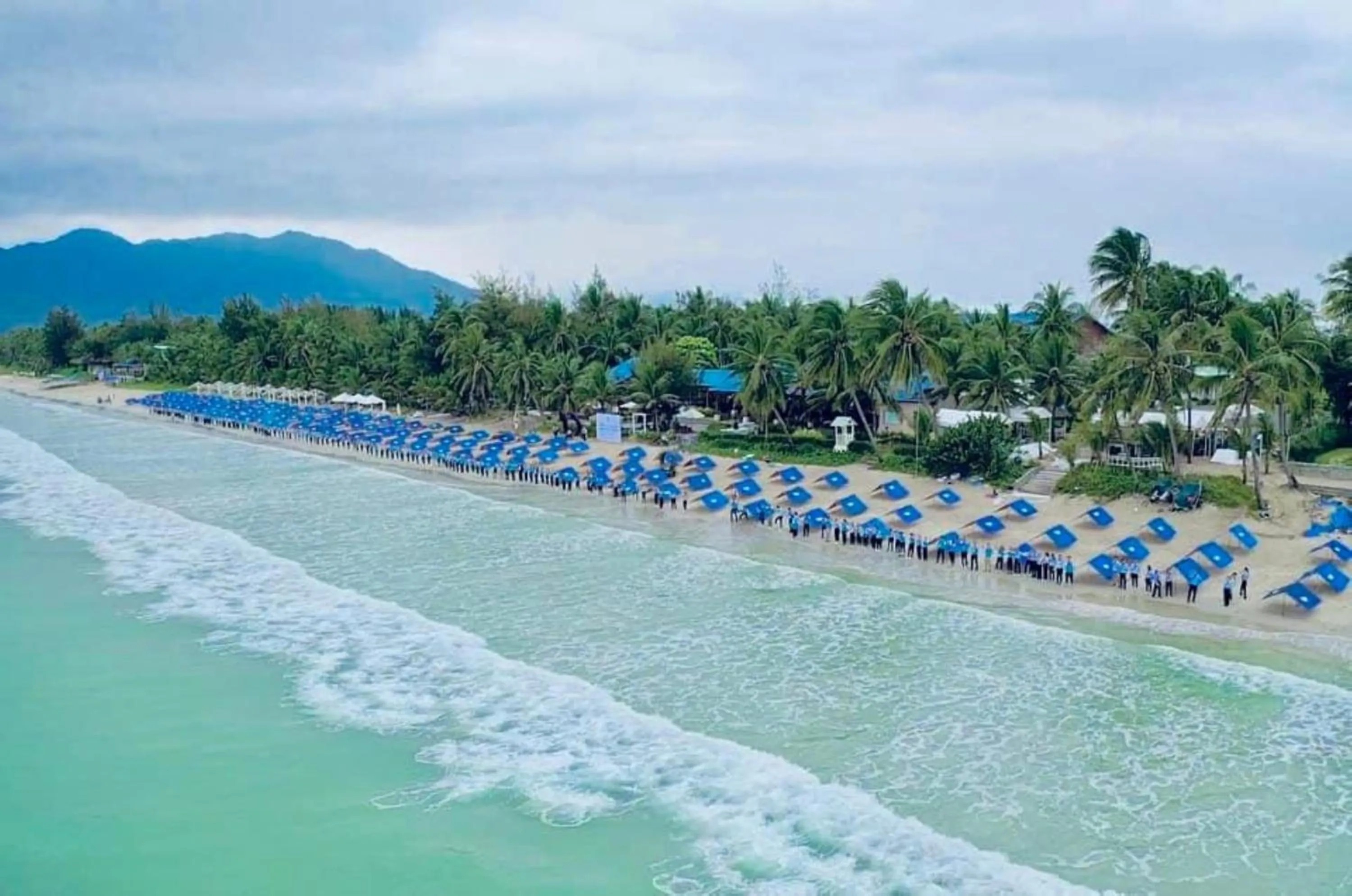 Day in TTC Van Phong Bay Resort - Himalaya Sauna & Steam Retreat Included