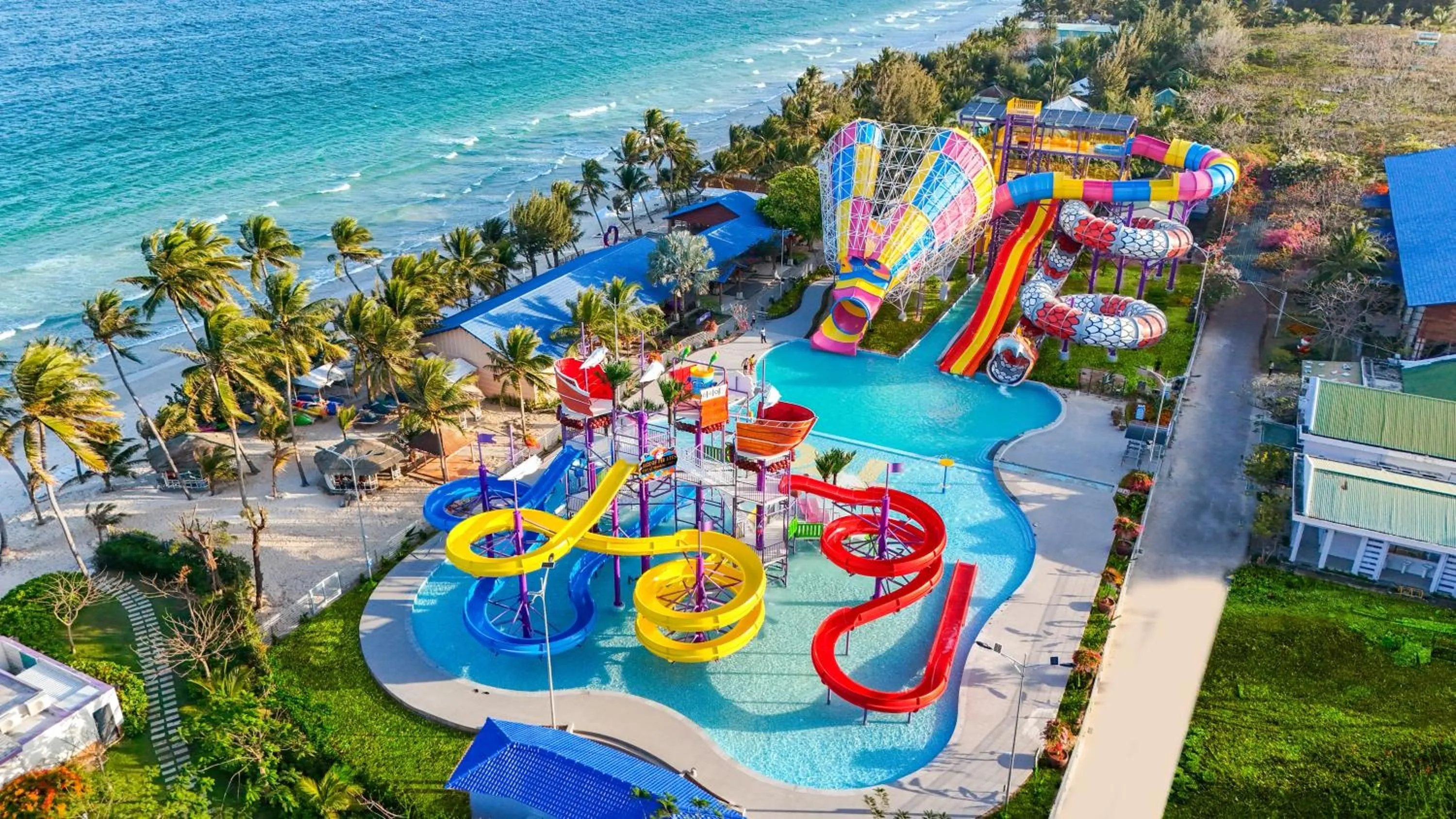 Day in TTC Van Phong Bay Resort - Himalaya Sauna & Steam Retreat Included