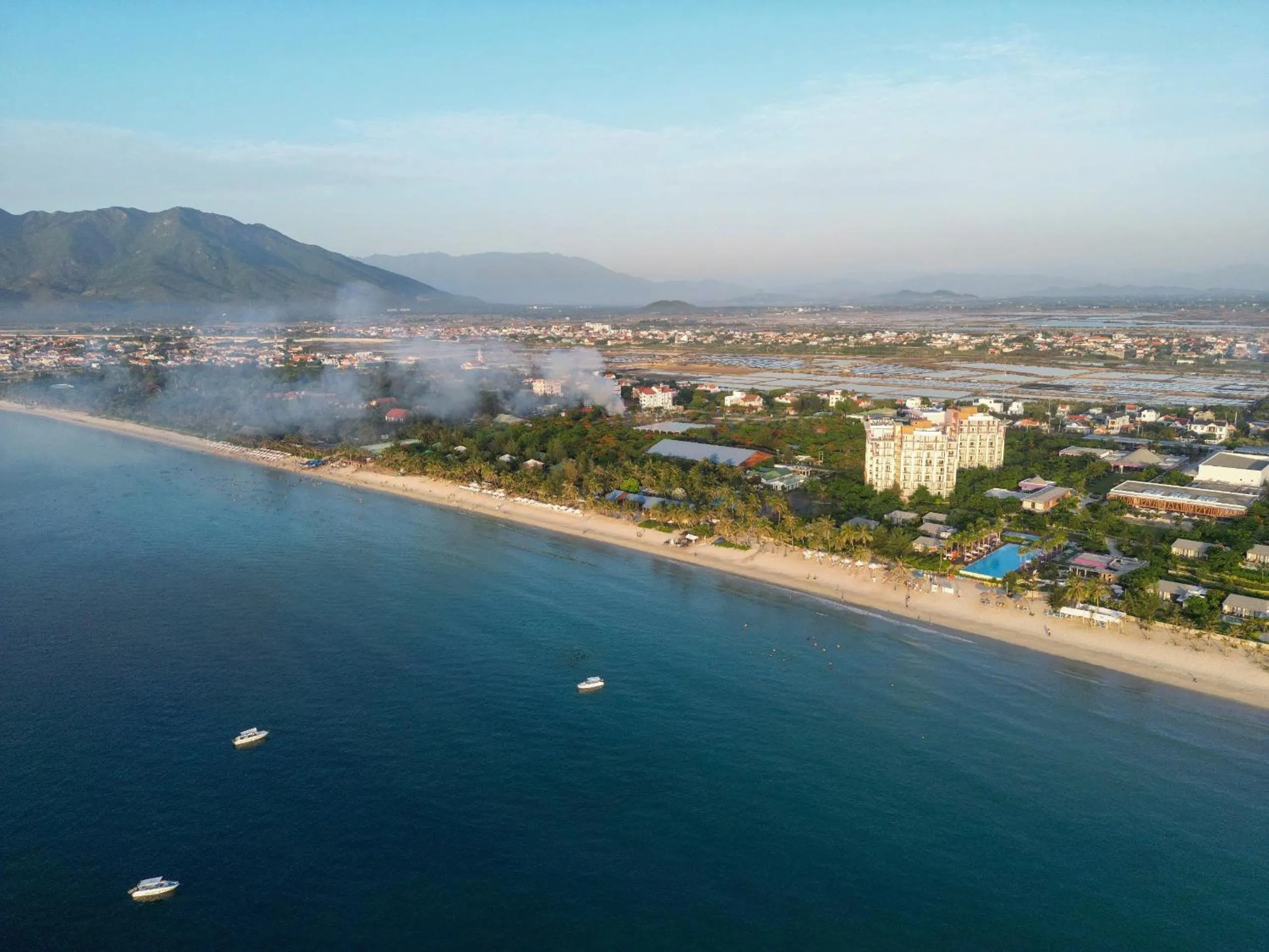 Photo of the whole room in TTC Van Phong Bay Resort - Himalaya Sauna & Steam Retreat Included