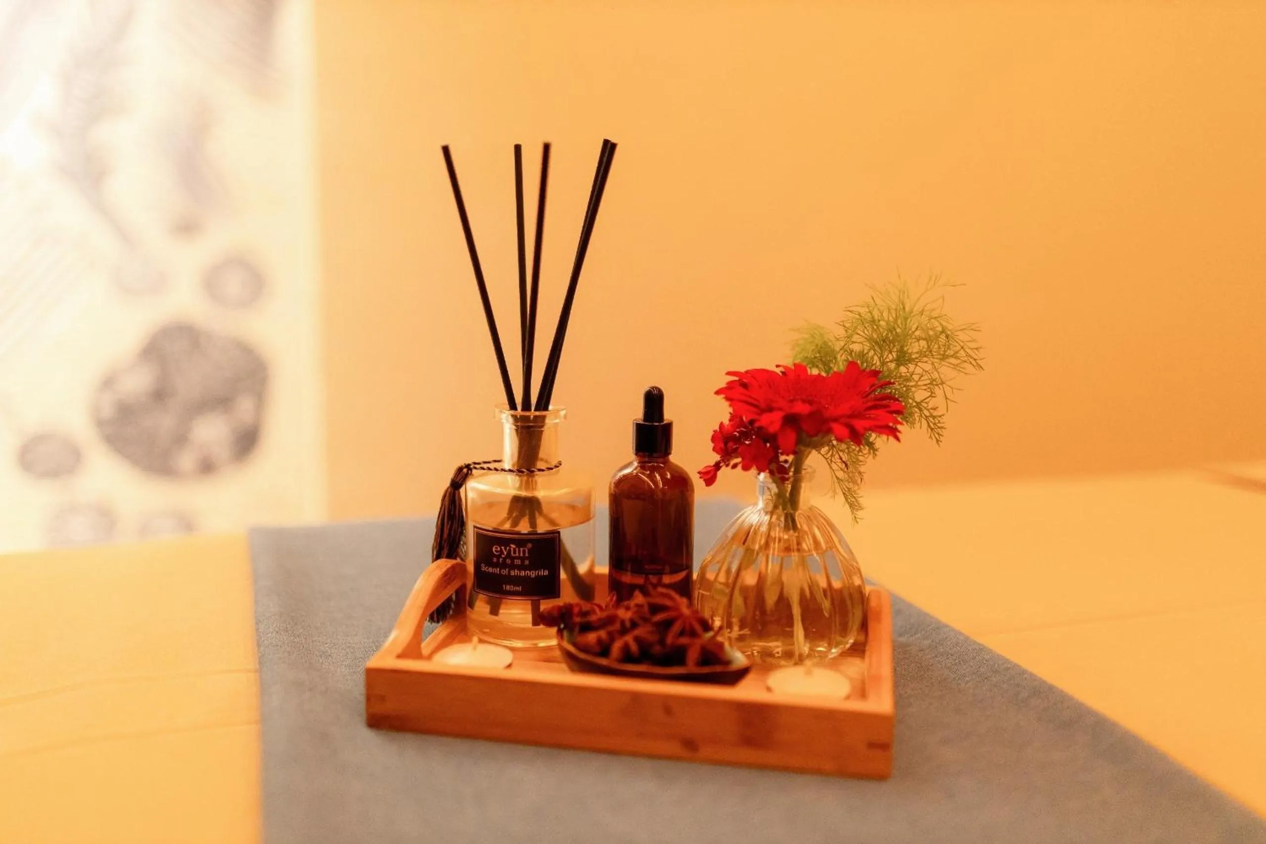 Spa and wellness centre/facilities in TTC Van Phong Bay Resort - Himalaya Sauna & Steam Retreat Included