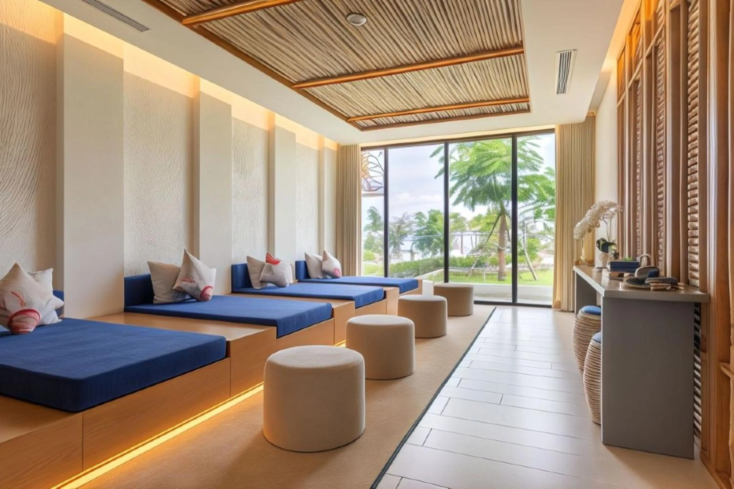 Massage in TTC Van Phong Bay Resort - Himalaya Sauna & Steam Retreat Included