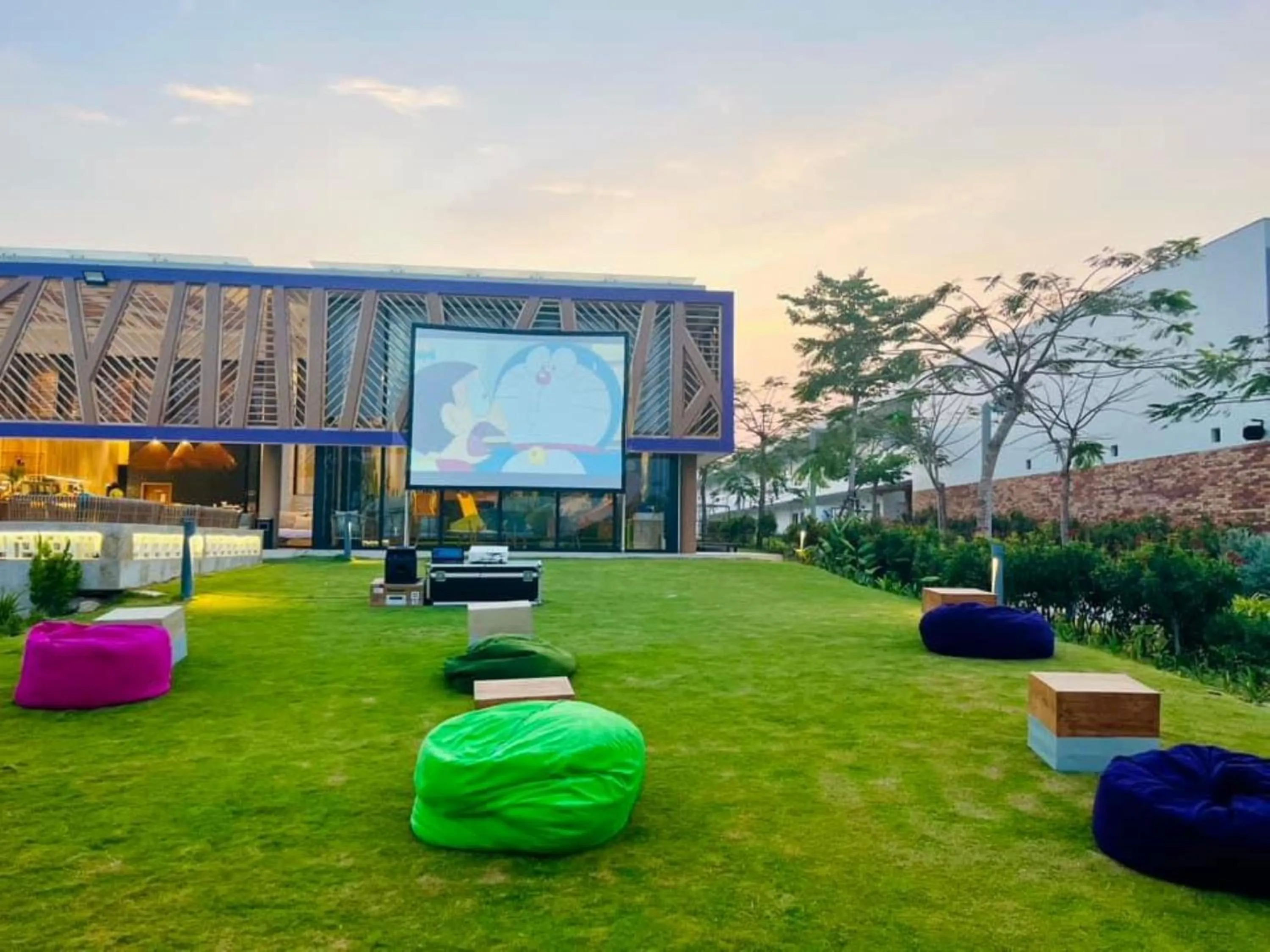 Activities in TTC Van Phong Bay Resort - Himalaya Sauna & Steam Retreat Included