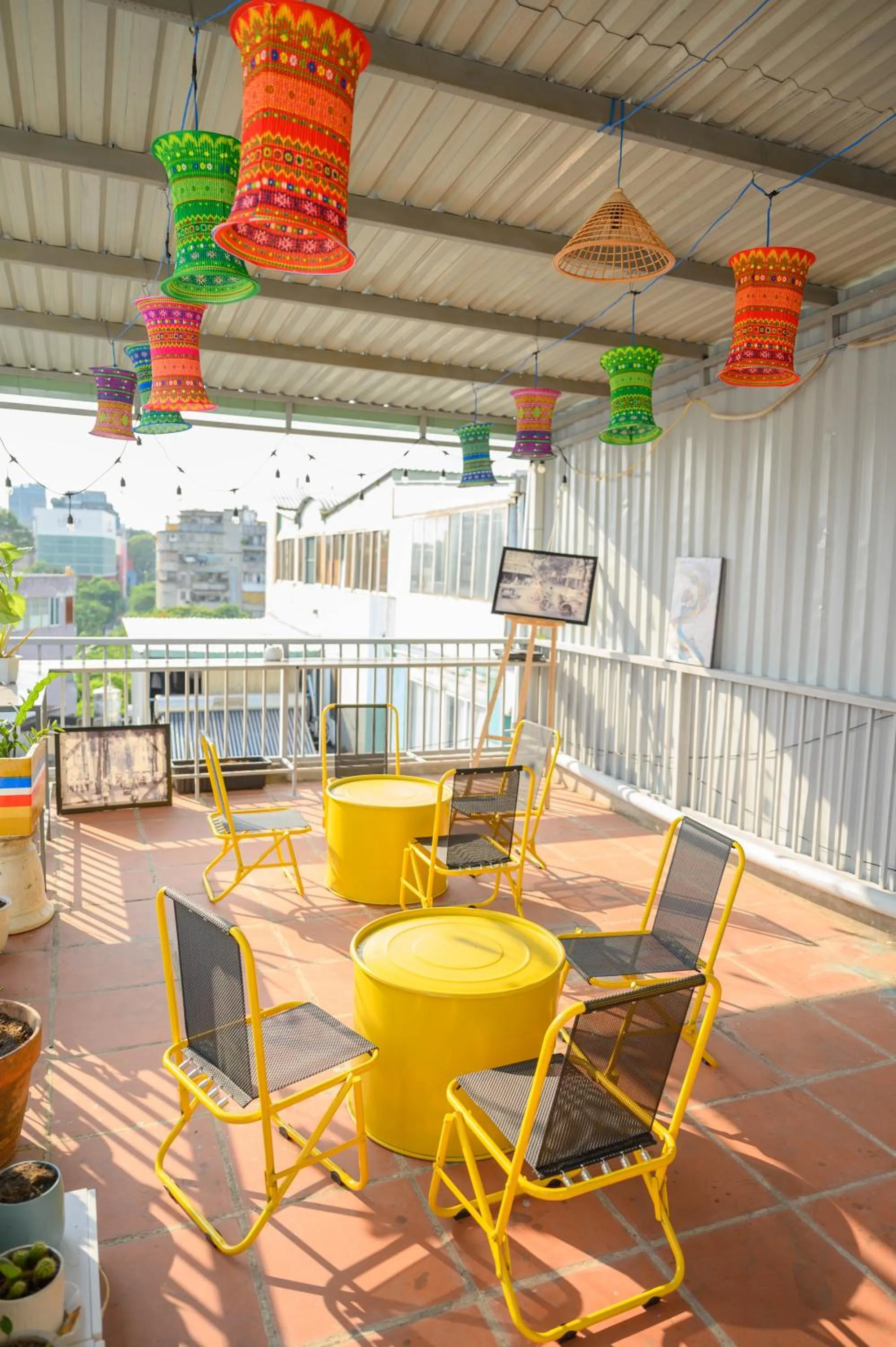 Day in Jasmine Hotel