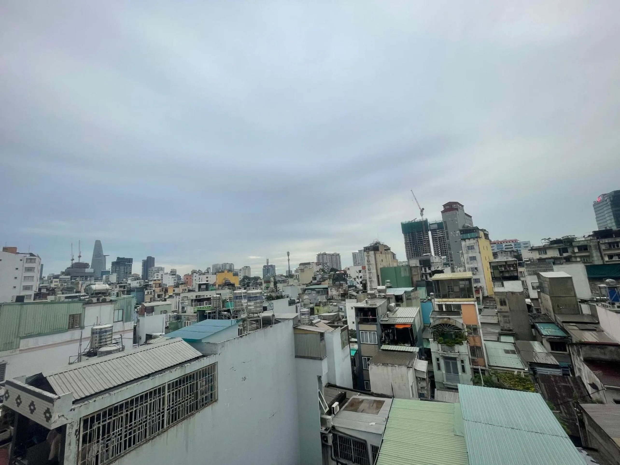 Property building in Jasmine Hotel