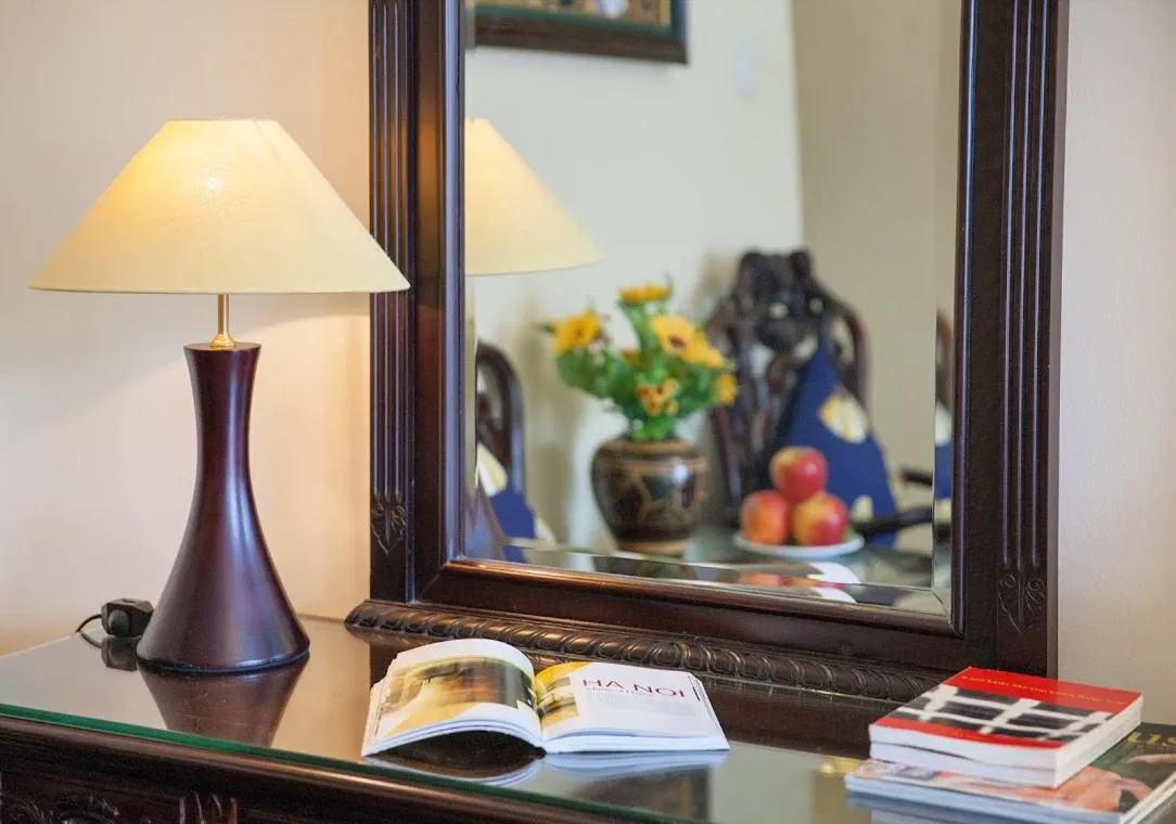 Library in Lucky Central Hotel & Travel