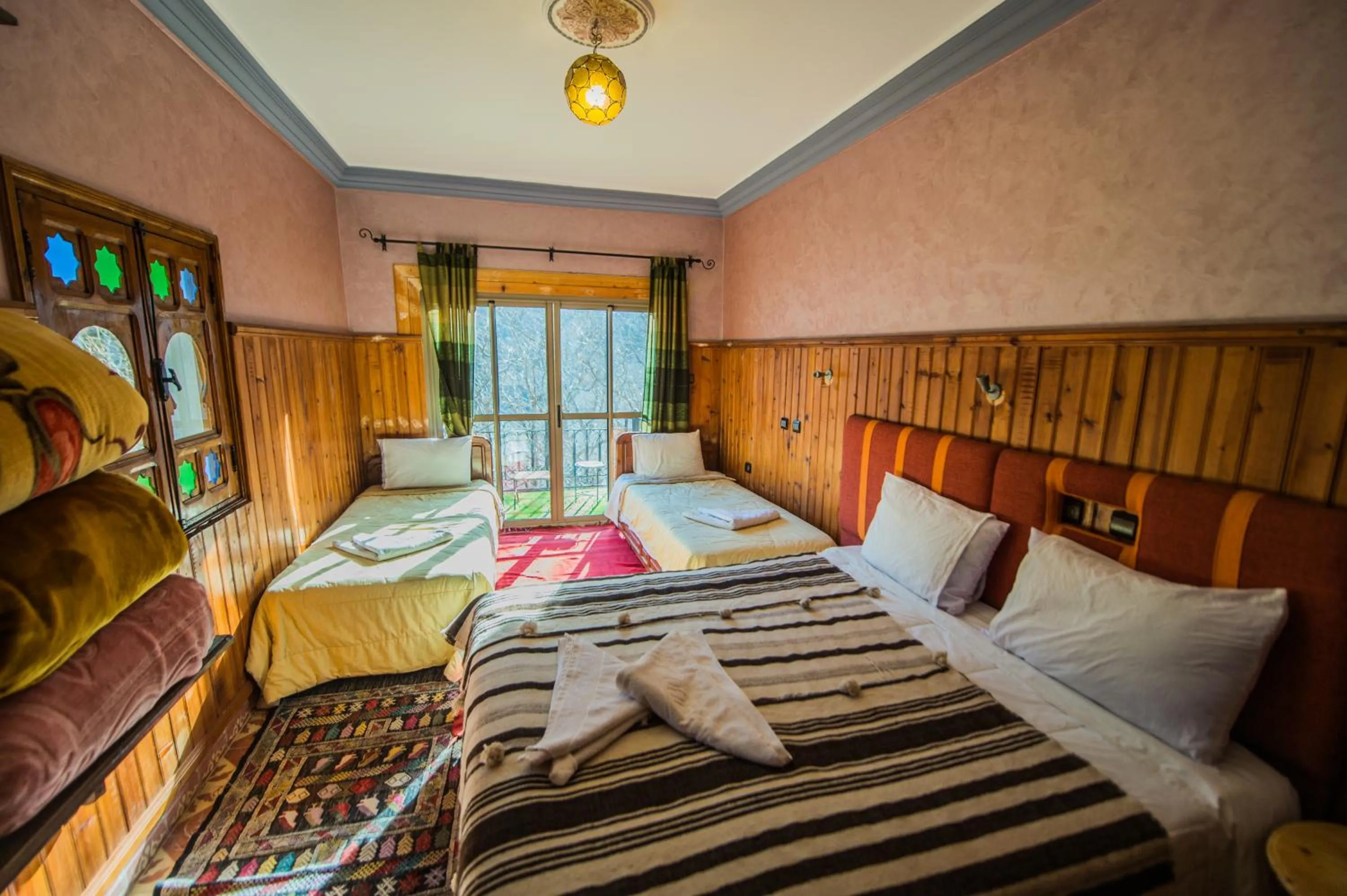 Bedroom, Bed in Dar Adrar