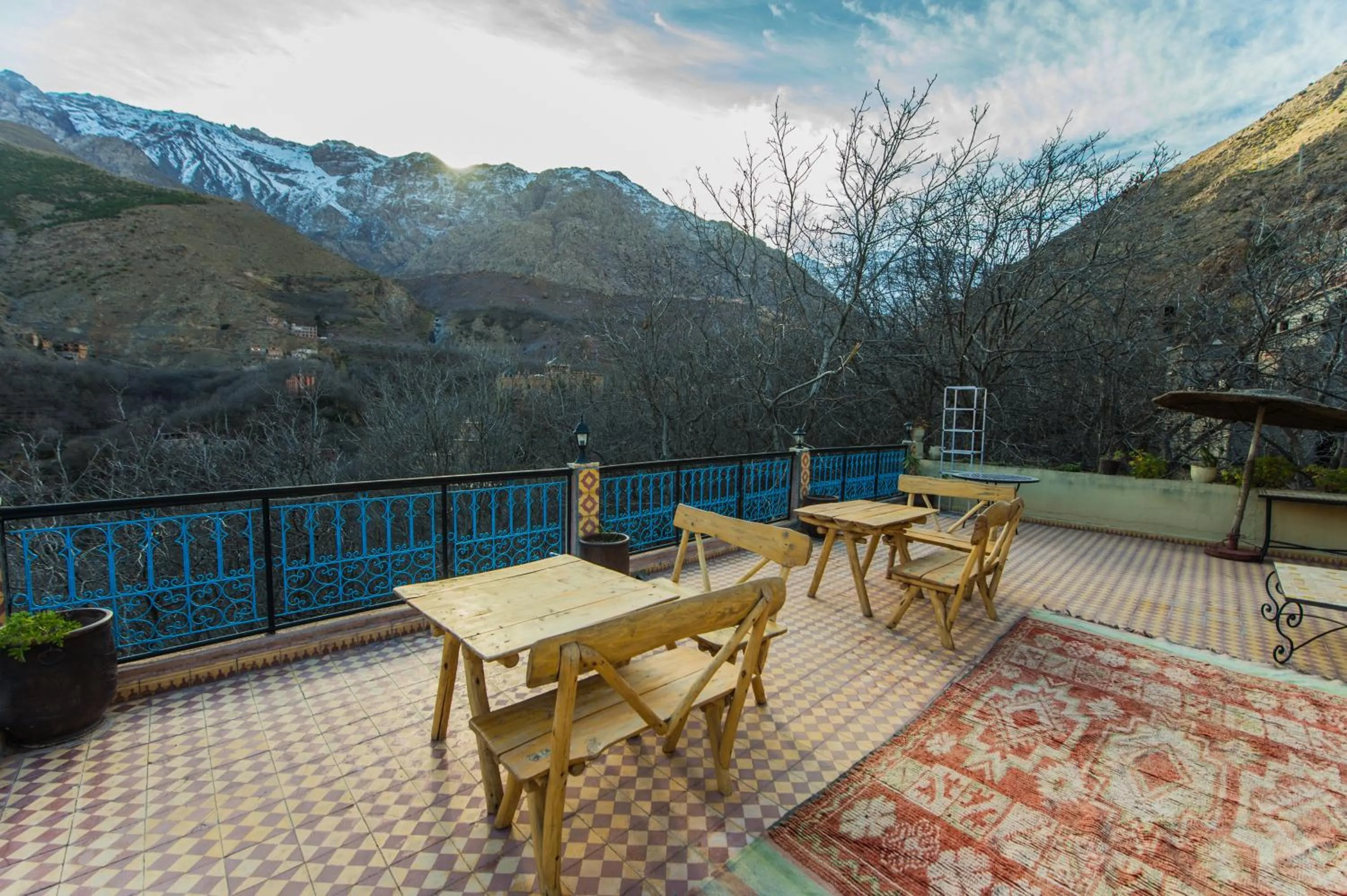 Balcony/Terrace in Dar Adrar