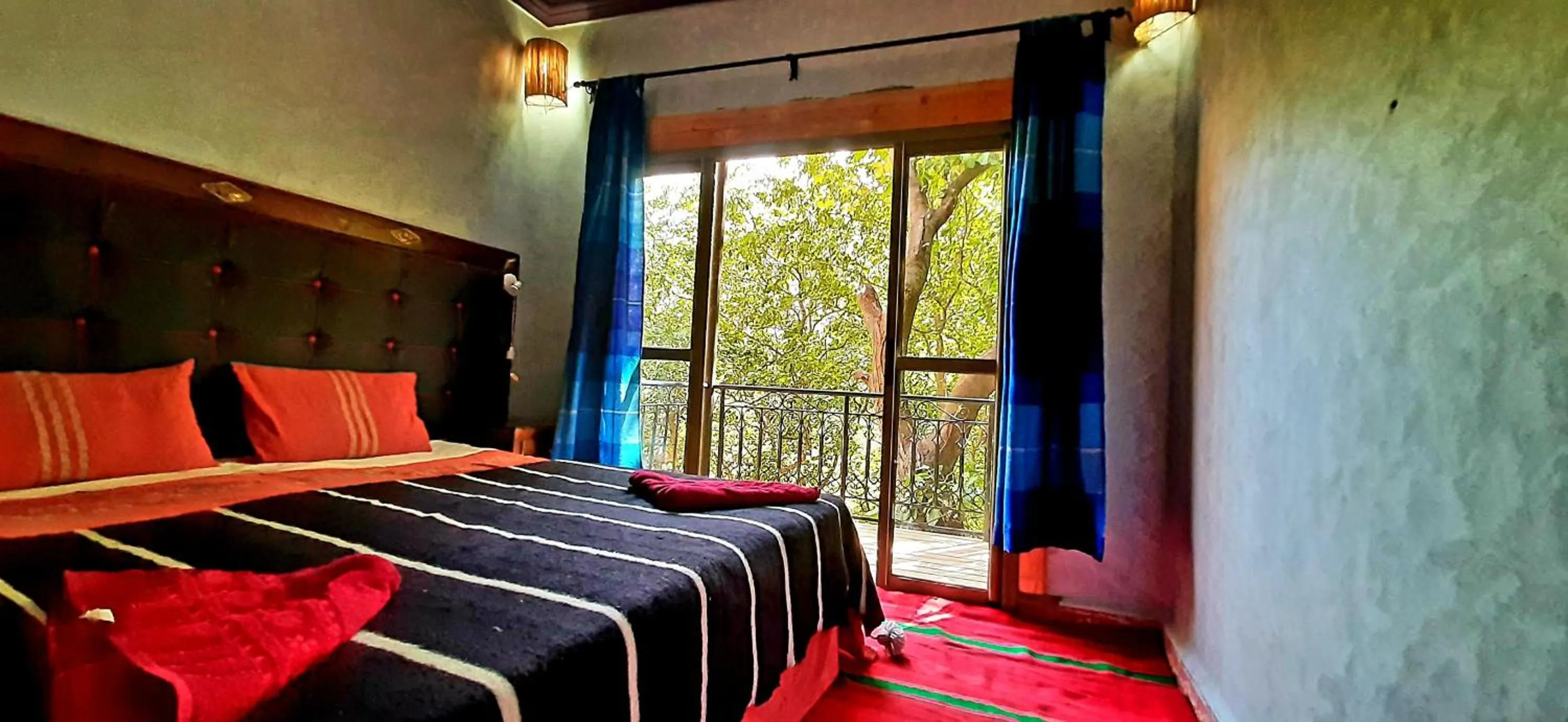 Photo of the whole room, Bed in Dar Adrar
