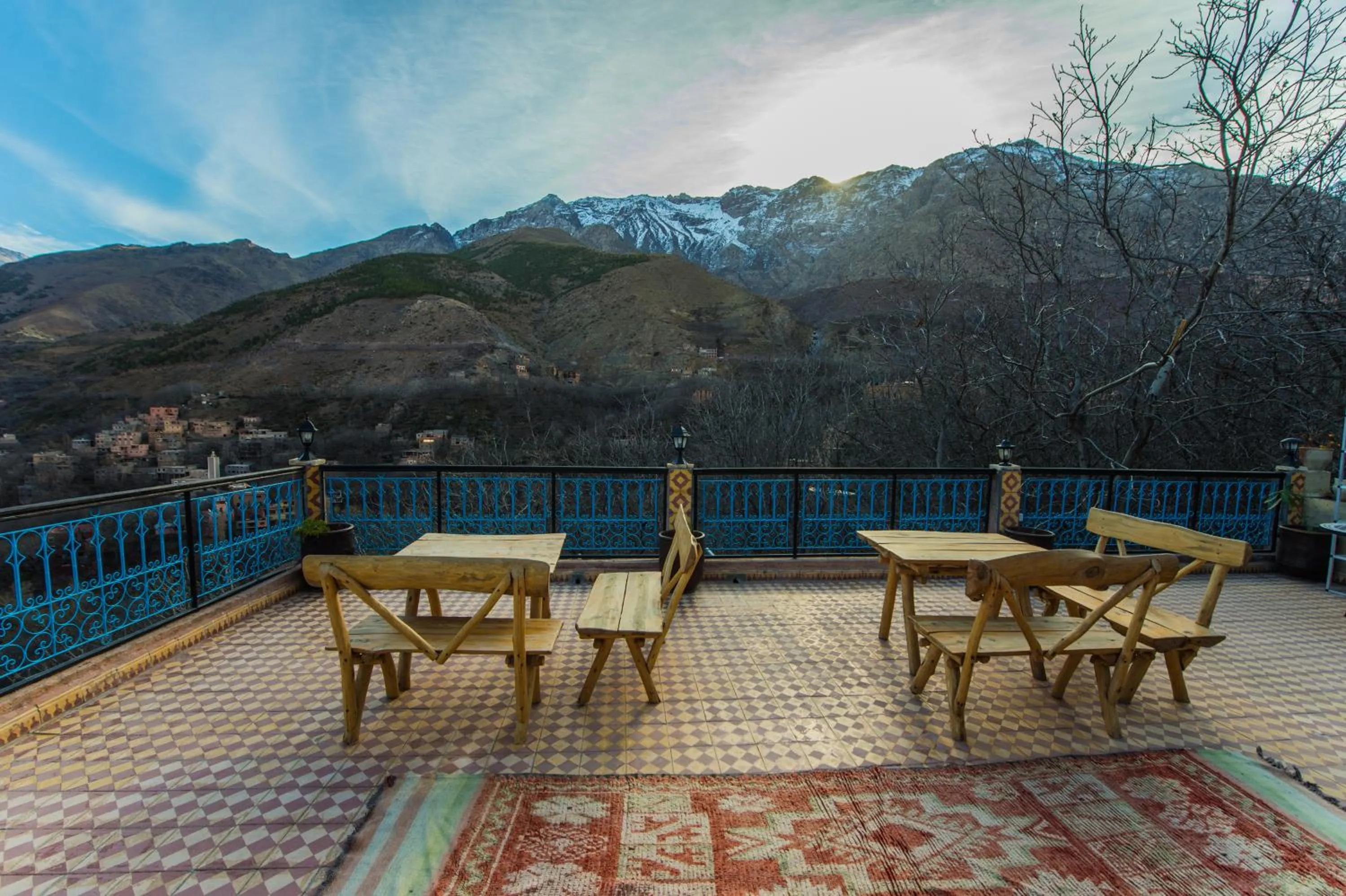 Balcony/Terrace in Dar Adrar