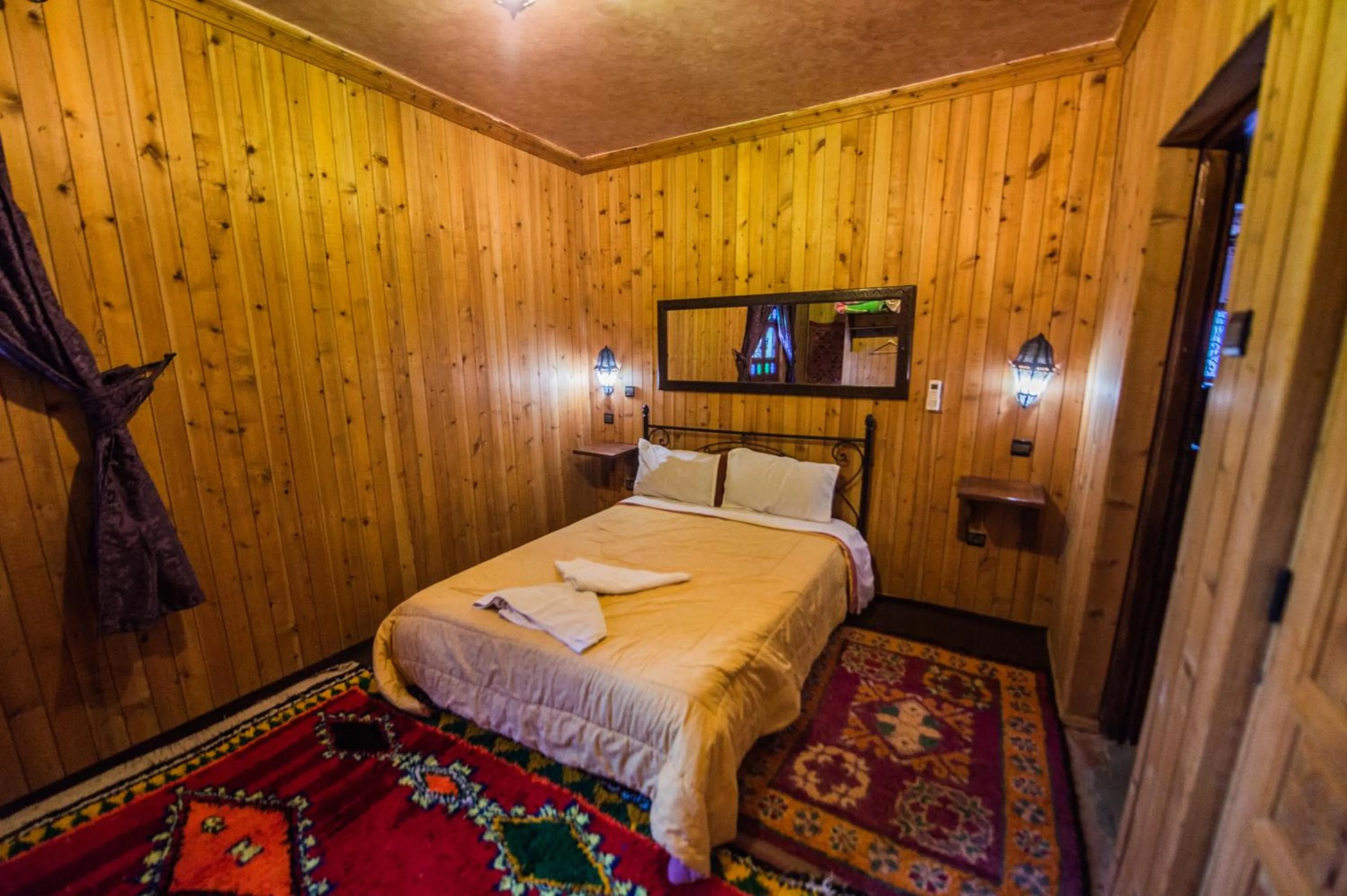Bedroom, Bed in Dar Adrar