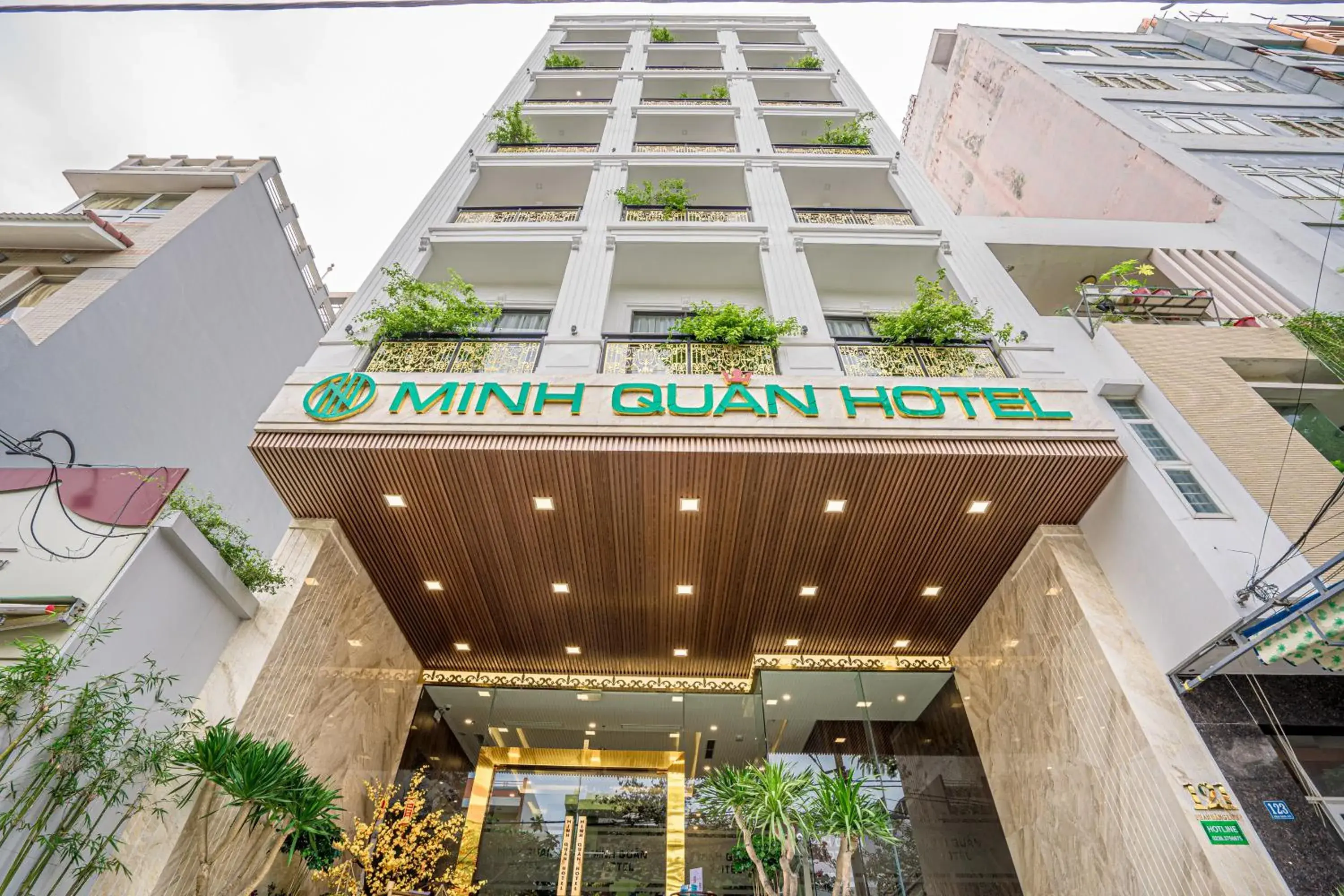 Minh Quan Hotel - Da Nang Center By HOS Minh Quan Hotel - Da Nang Center By HOS
