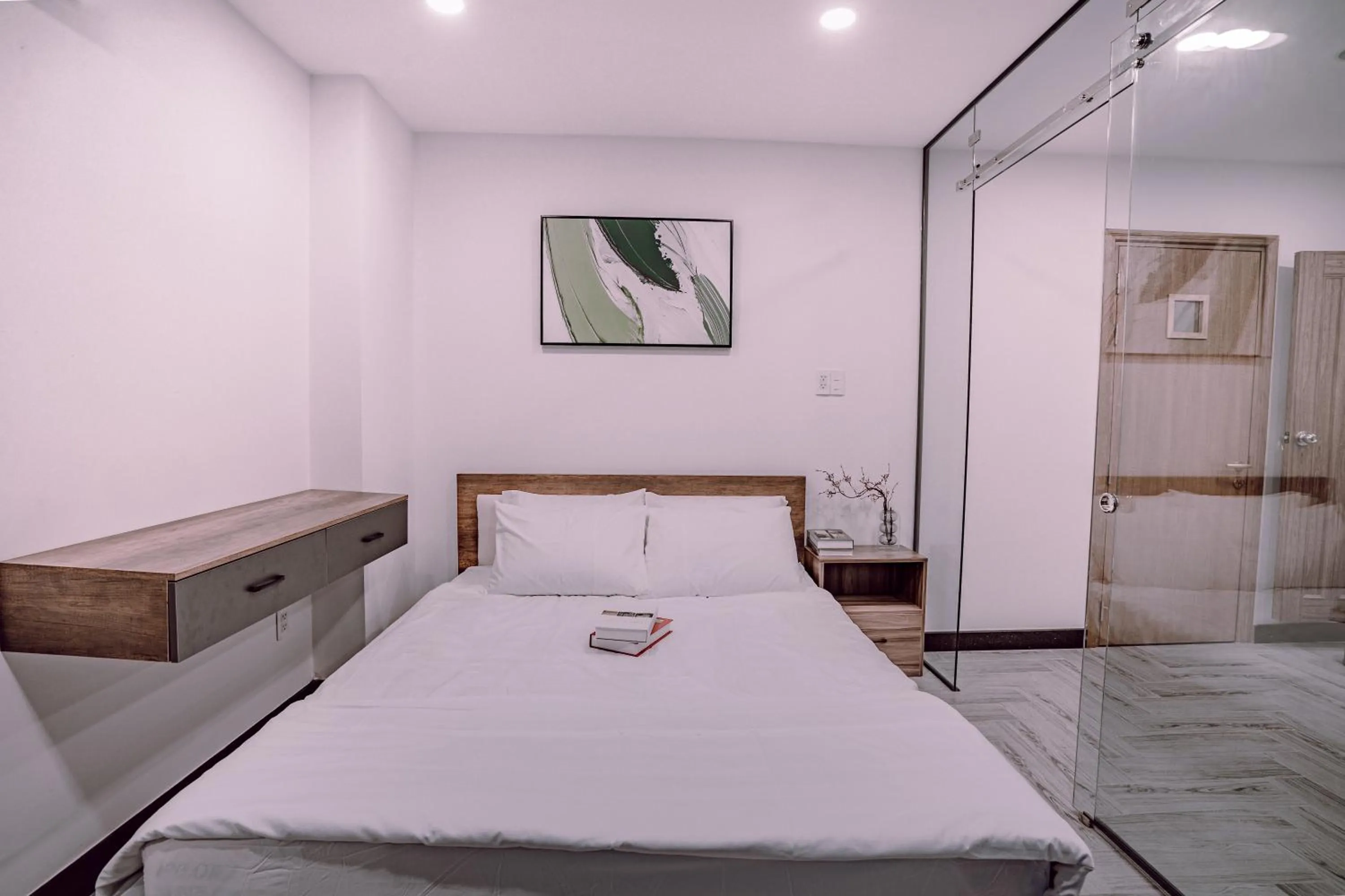 Bedroom, Bed in Mint Hotel Bui Vien Q1