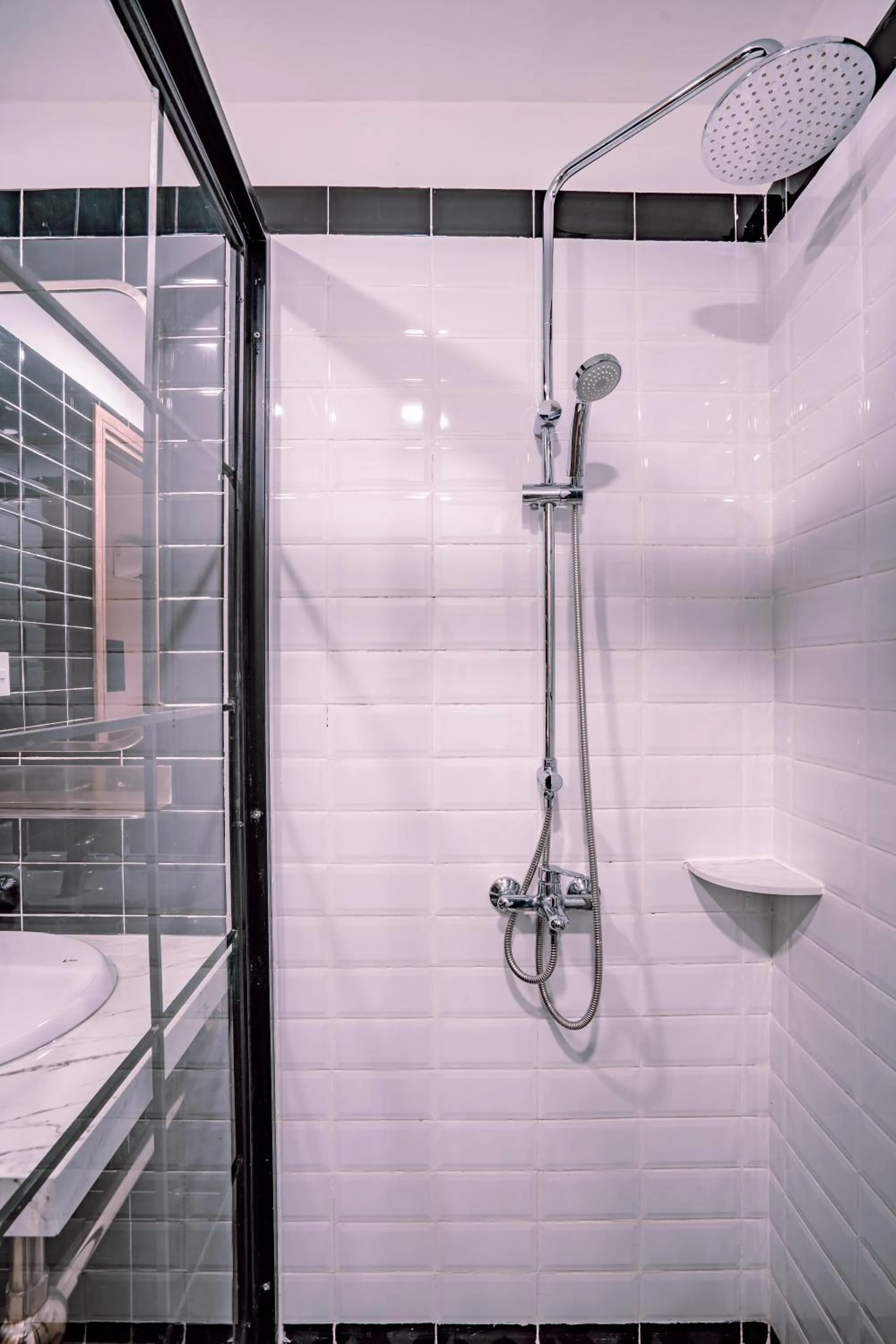 Bathroom in Mint Hotel Bui Vien Q1