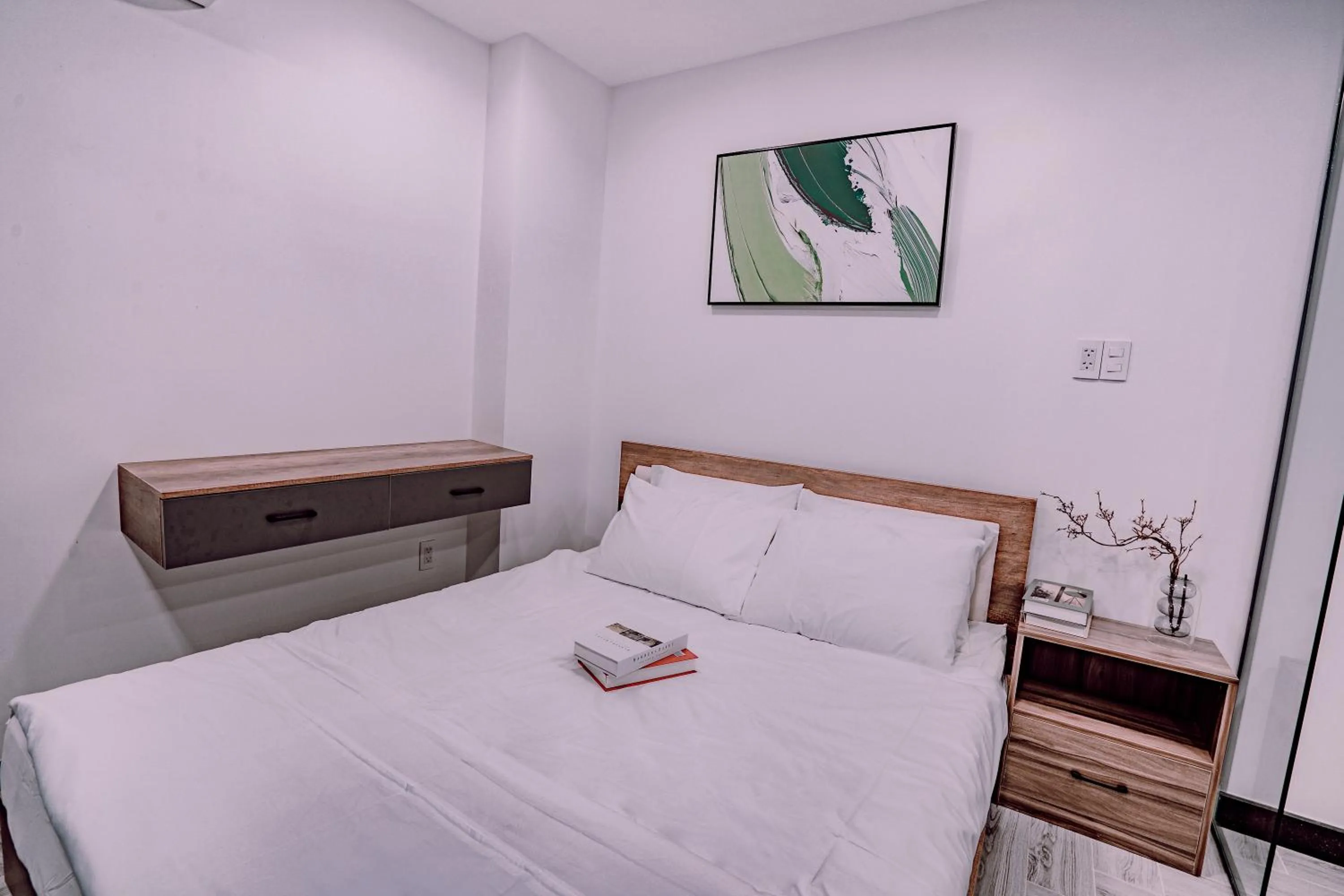 Bedroom, Bed in Mint Hotel Bui Vien Q1