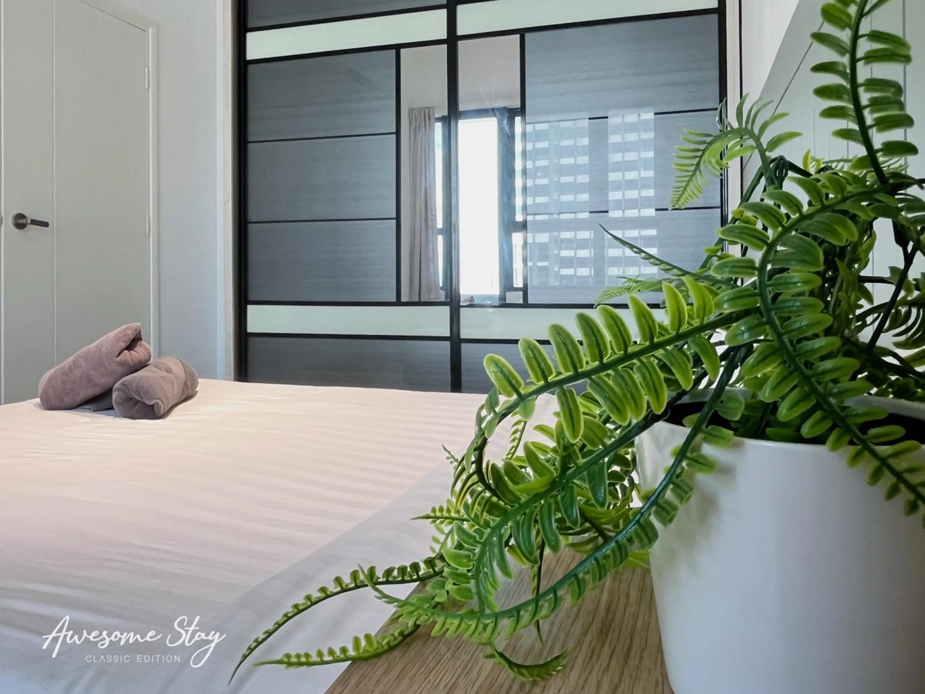 Bed in Arte Plus Ampang By Awesomestay