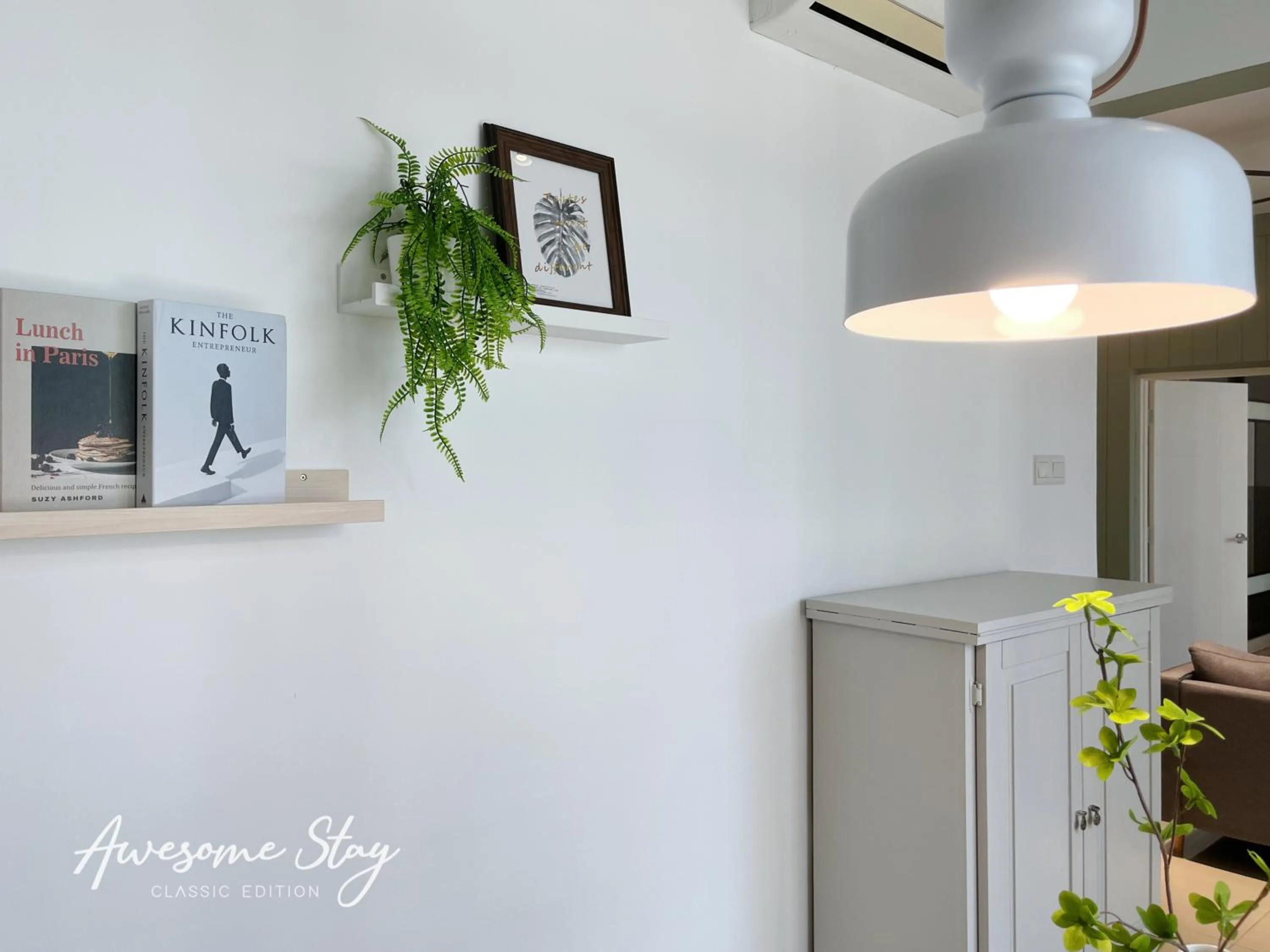 Decorative detail in Arte Plus Ampang By Awesomestay