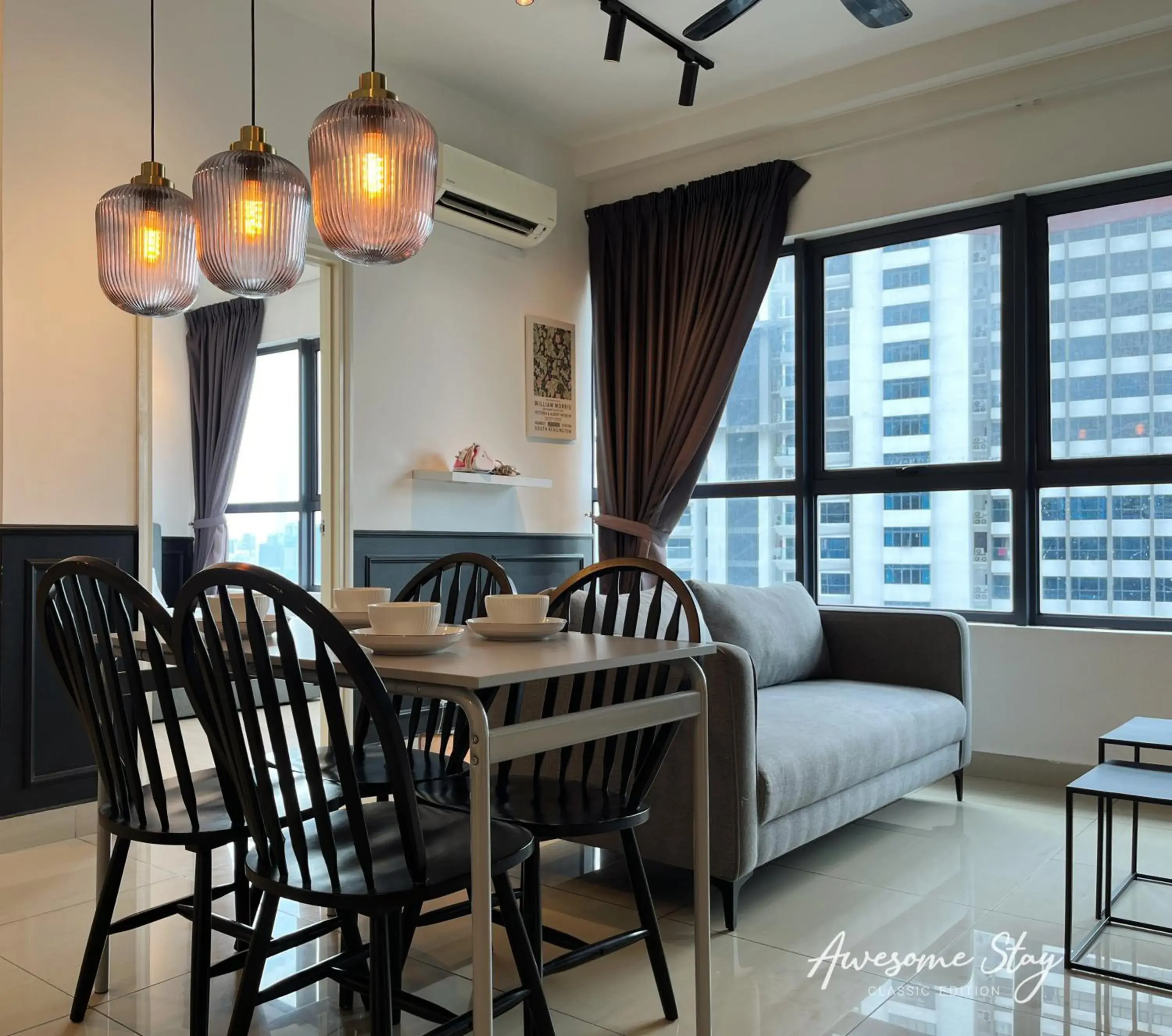 Two-Bedroom Apartment in Arte Plus Ampang By Awesomestay Two-Bedroom Apartment in Arte Plus Ampang By Awesomestay