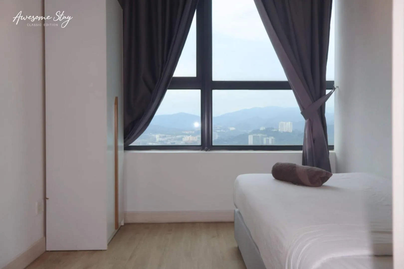Bed in Arte Plus Ampang By Awesomestay
