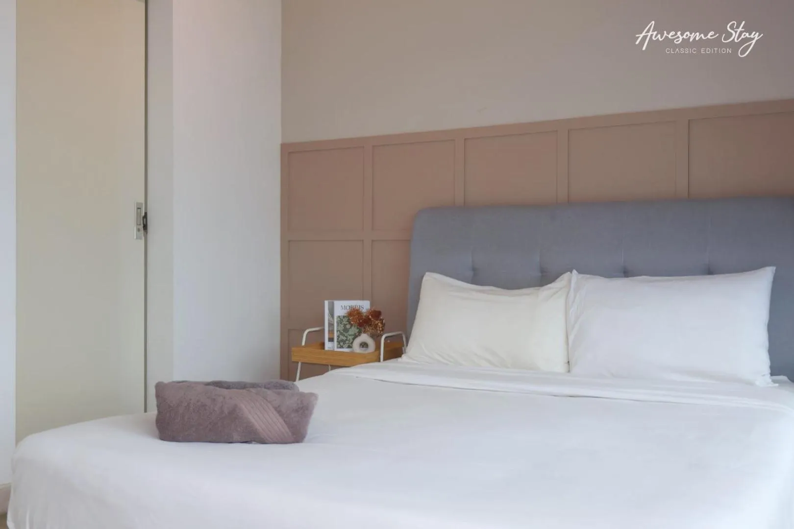 Bed in Arte Plus Ampang By Awesomestay