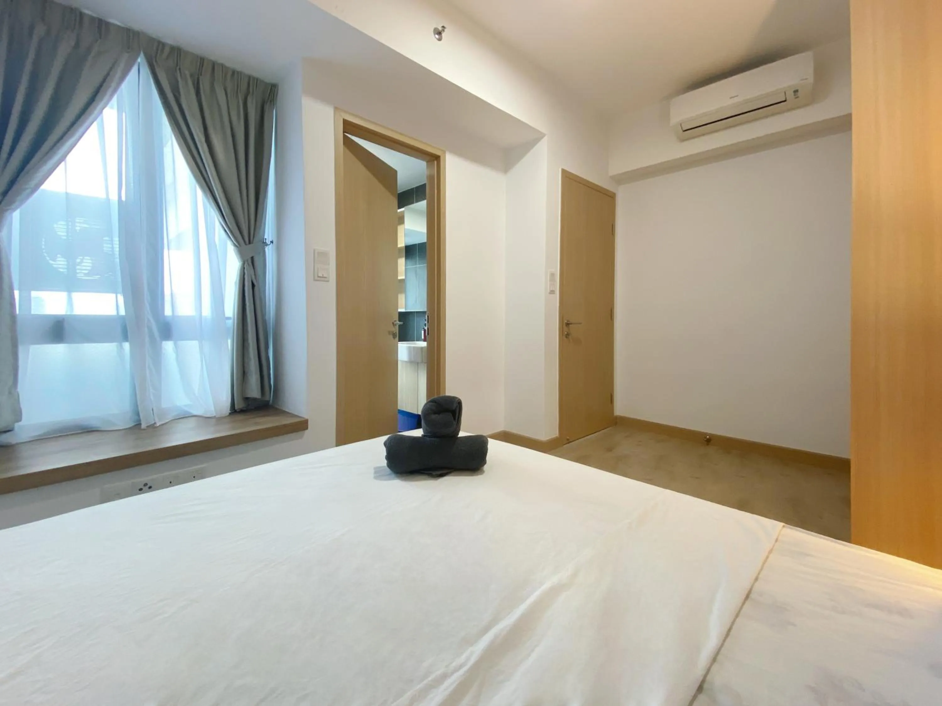 Bed in The Colony By Infinitum By Awesomestay