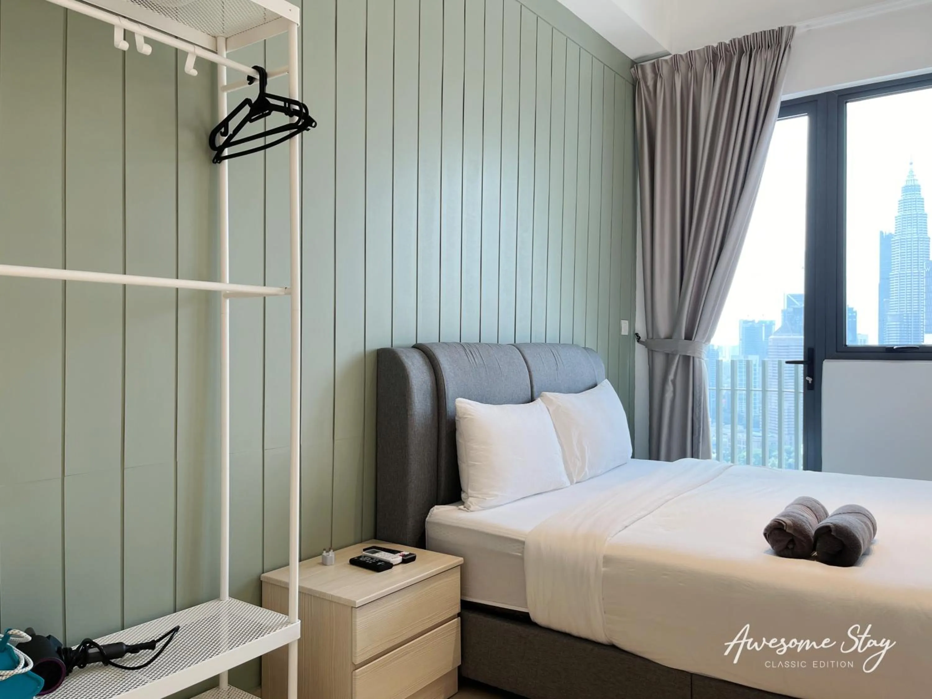 Bed in The Colony By Infinitum By Awesomestay