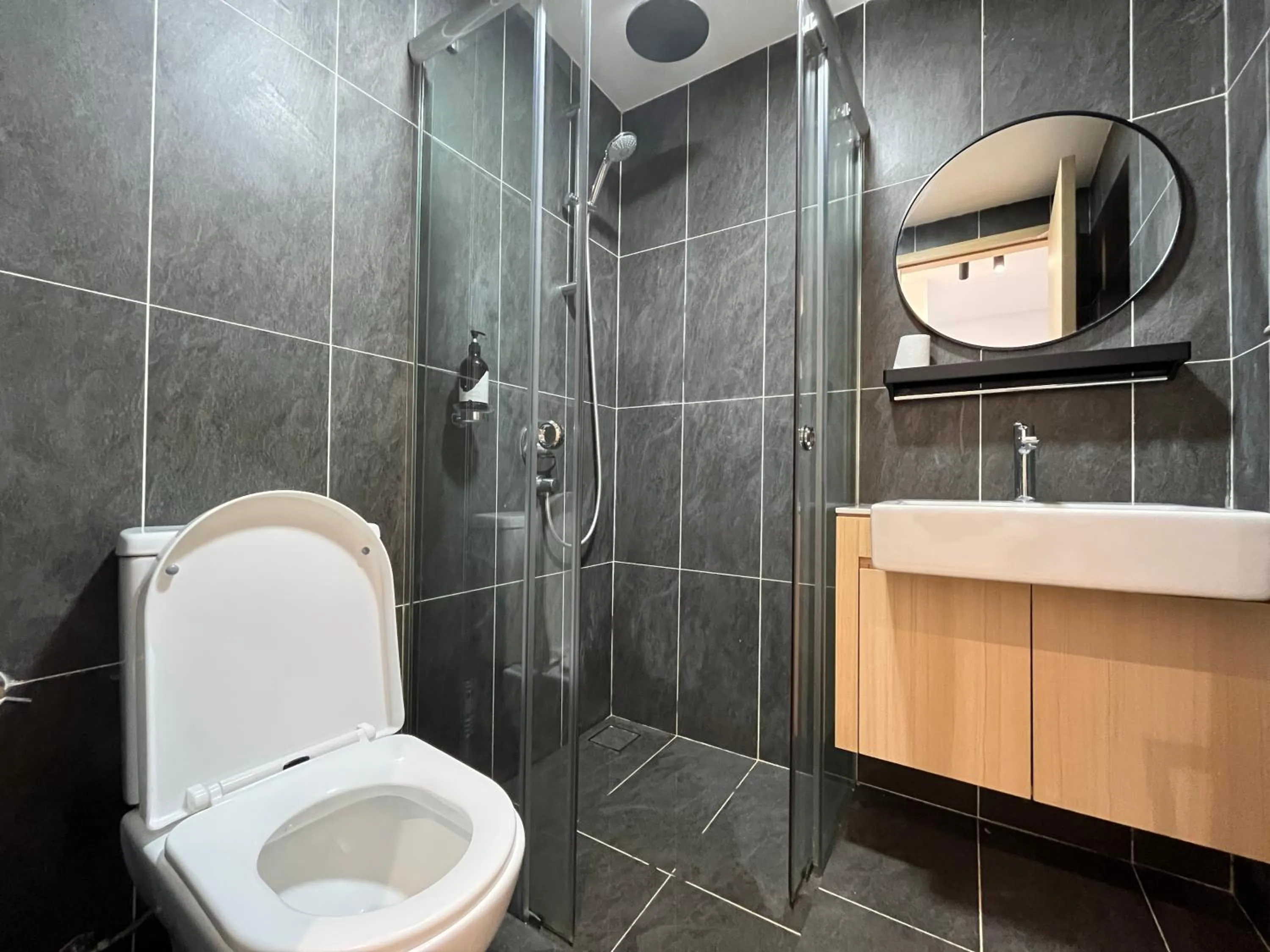 Shower in The Colony By Infinitum By Awesomestay